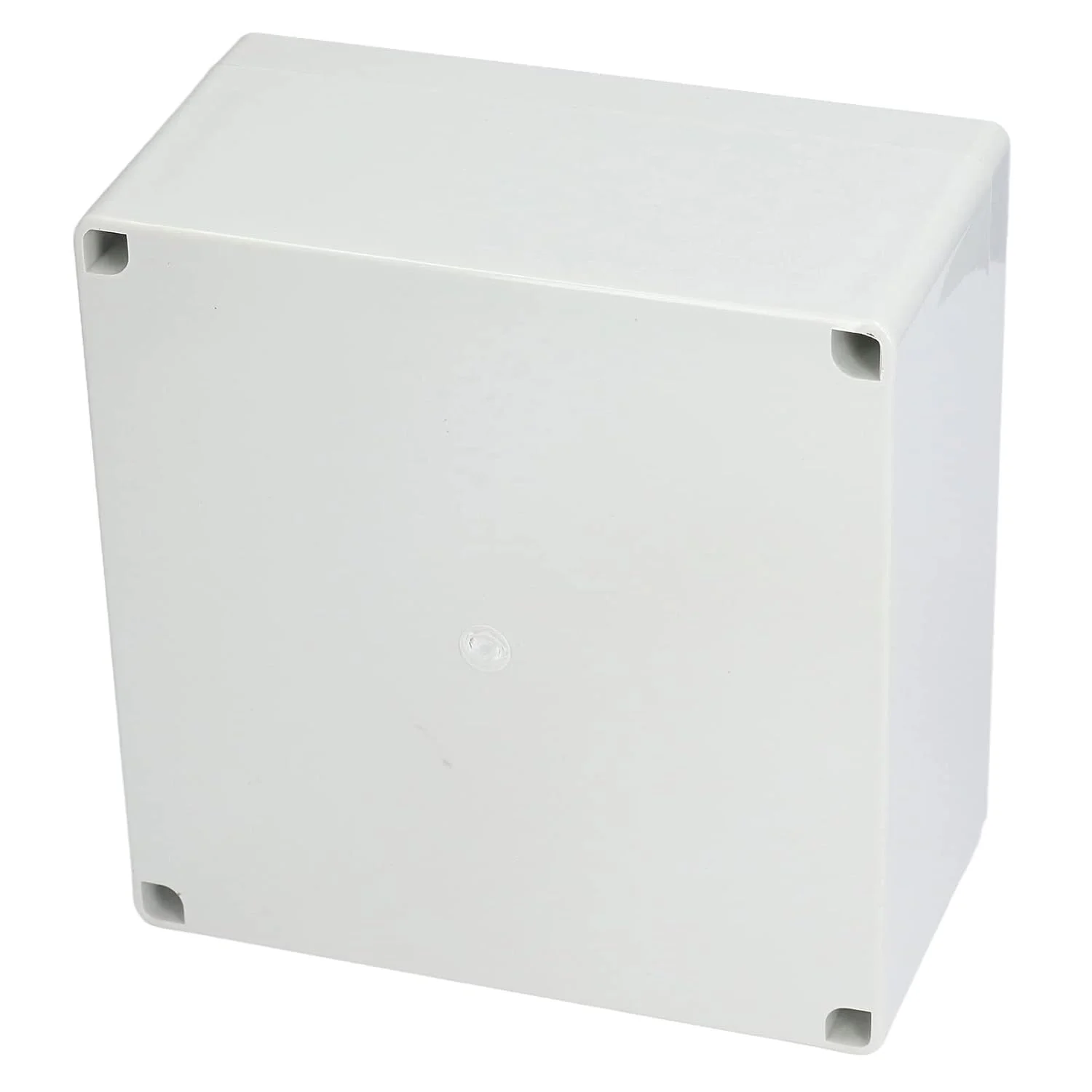 جعبه اتصال NDNCZDHC، جعبه اتصال الکتریکی پلاستیکی مقاوم در برابر شعله 192x188x100 میلی متر جعبه برق بیرونی