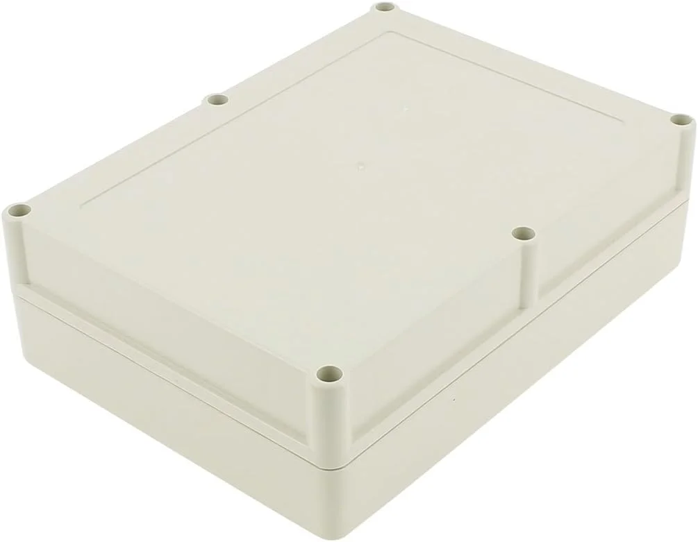 جعبه اتصال ضد آب Aexit 210 (انتقال) x 155 x 63 میلی متر DIY ترمینال (86ry216qf609) محفظه اتصال