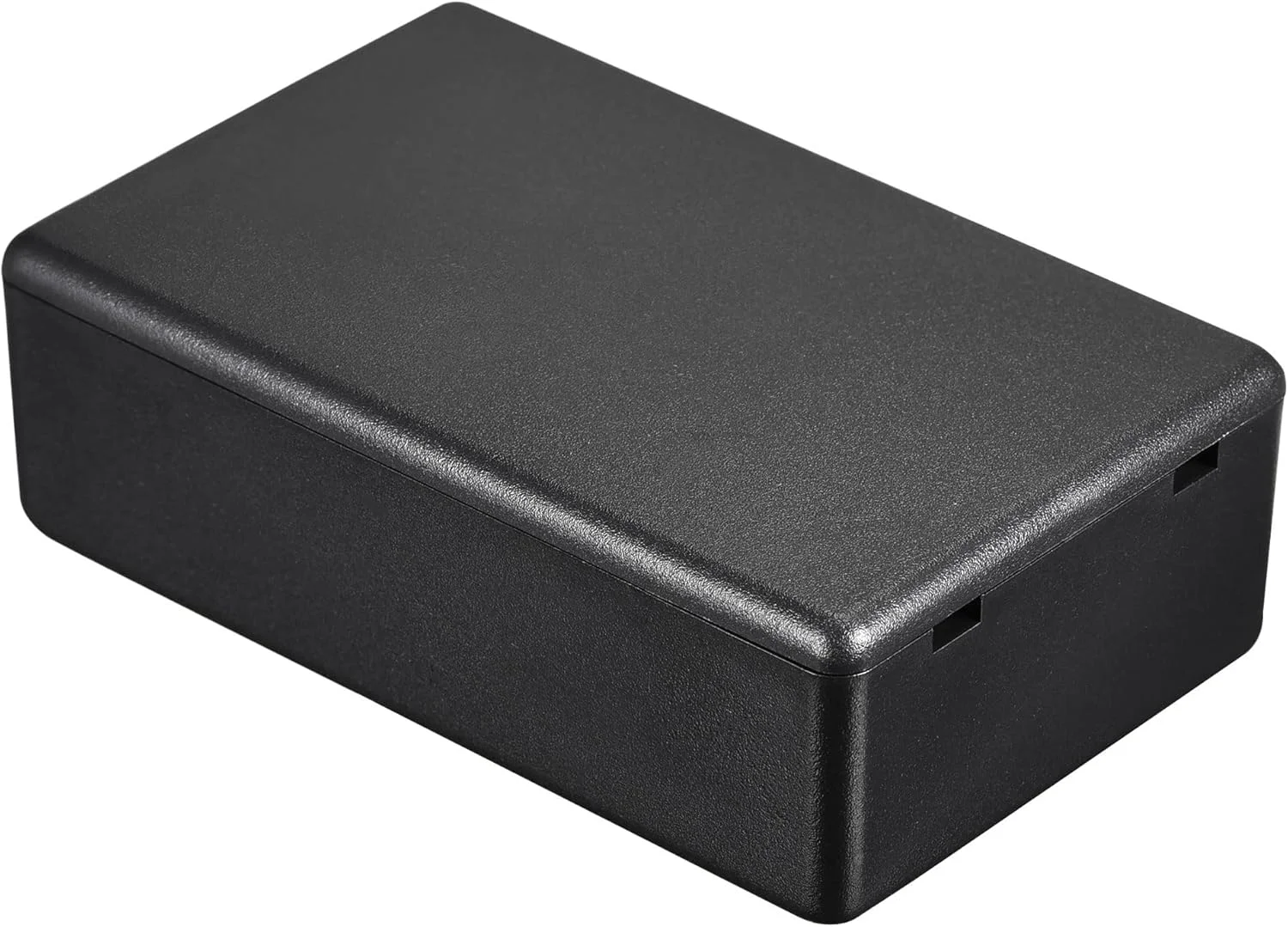 جعبه تقسیم برق کوچک ضد گرد و غبار TOP-VIGOR، 4 عددی، 80x50x26 میلی متر، جعبه پروژه پلاستیکی ABS برای پروژه های الکترونیکی DIY، جعبه ماژول برق داخلی، جعبه ابزار، مشکی