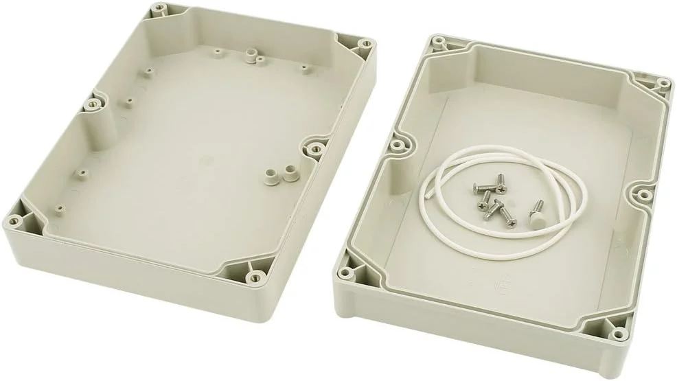 جعبه اتصال ضد آب Aexit 210 (انتقال) x 155 x 63 میلی متر DIY ترمینال (86ry216qf609) محفظه اتصال جعبه اتصال ضد آب Aexit 210 (انتقال) x 155 x 63 میلی متر DIY ترمینال (86ry216qf609) محفظه اتصال