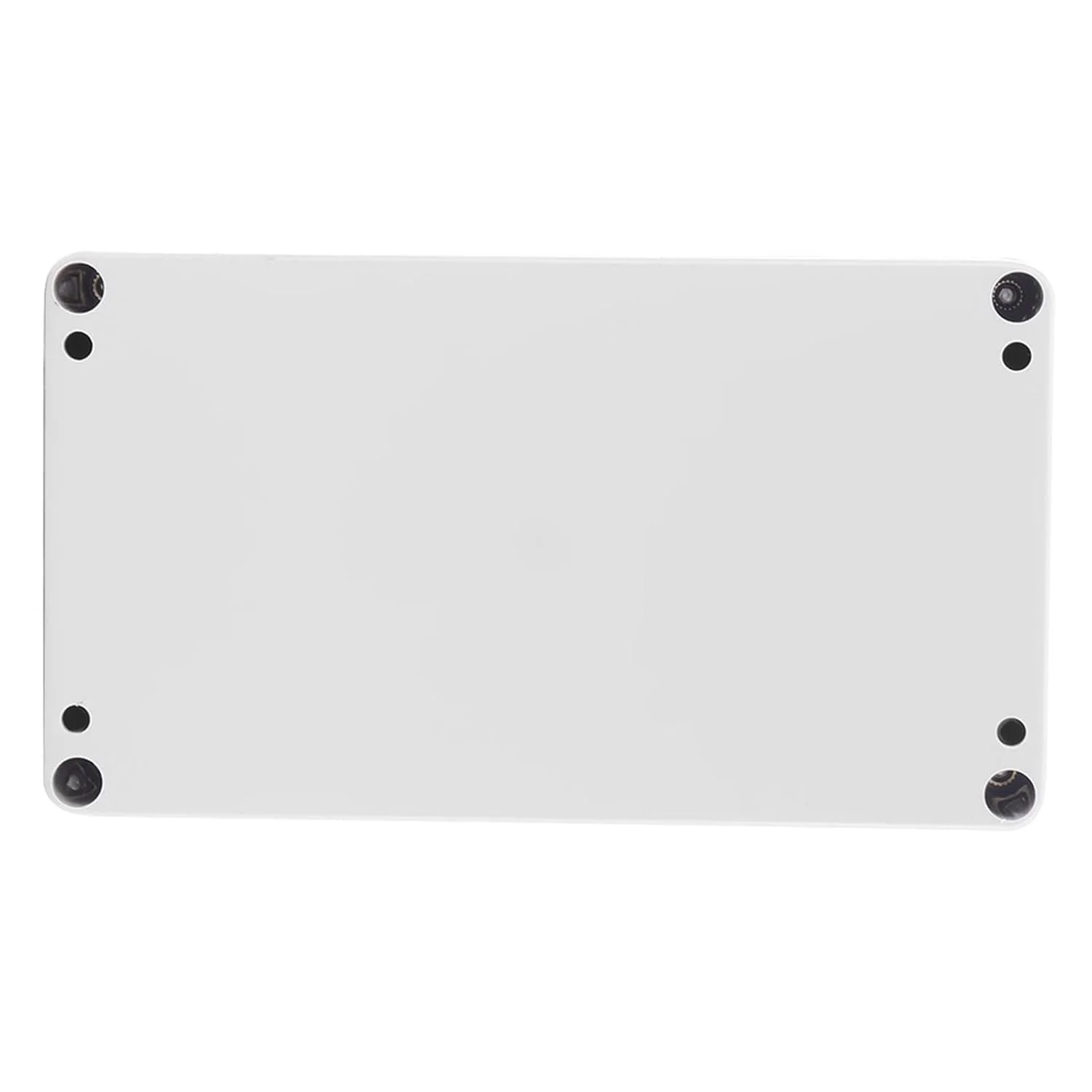 جعبه تقسیم ضد آب بیرونی IP65 ABS مقاوم در برابر شعله محفظه الکتریکی برای کاربردهای الکتریکی داخلی و خارجی (158 * 90 * 60 میلی متر)