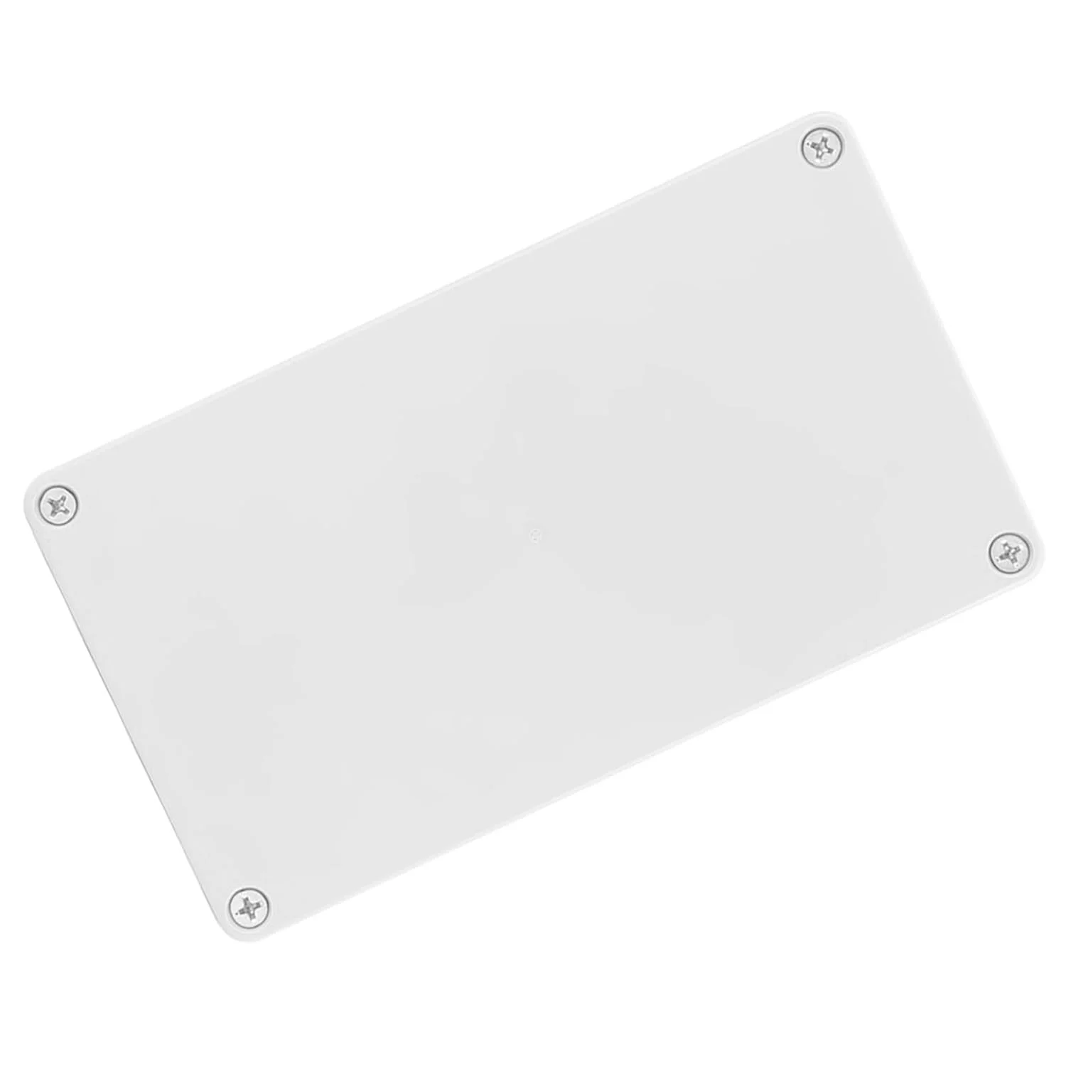 جعبه تقسیم ضد آب بیرونی IP65 ABS مقاوم در برابر شعله محفظه الکتریکی برای کاربردهای الکتریکی داخلی و خارجی (158 * 90 * 60 میلی متر)
