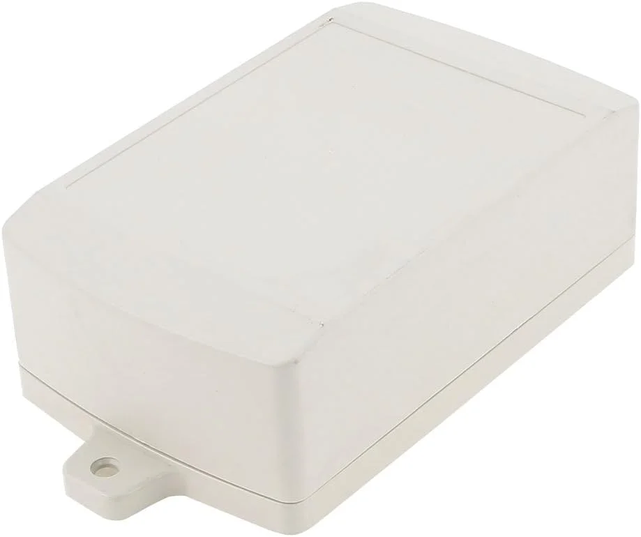 جعبه اتصال ضد آب Aexit با ابعاد 160mm (انتقال) x 100mm x 56mm، جعبه ترمینال DIY (48ry313qf442)