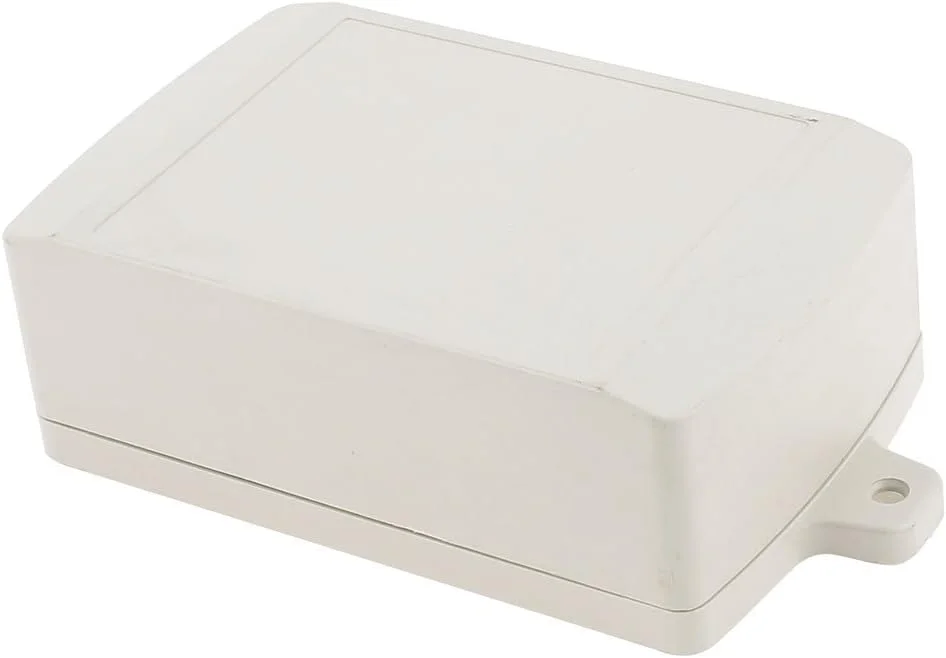 جعبه اتصال ضد آب Aexit با ابعاد 160mm (انتقال) x 100mm x 56mm، جعبه ترمینال DIY (48ry313qf442)