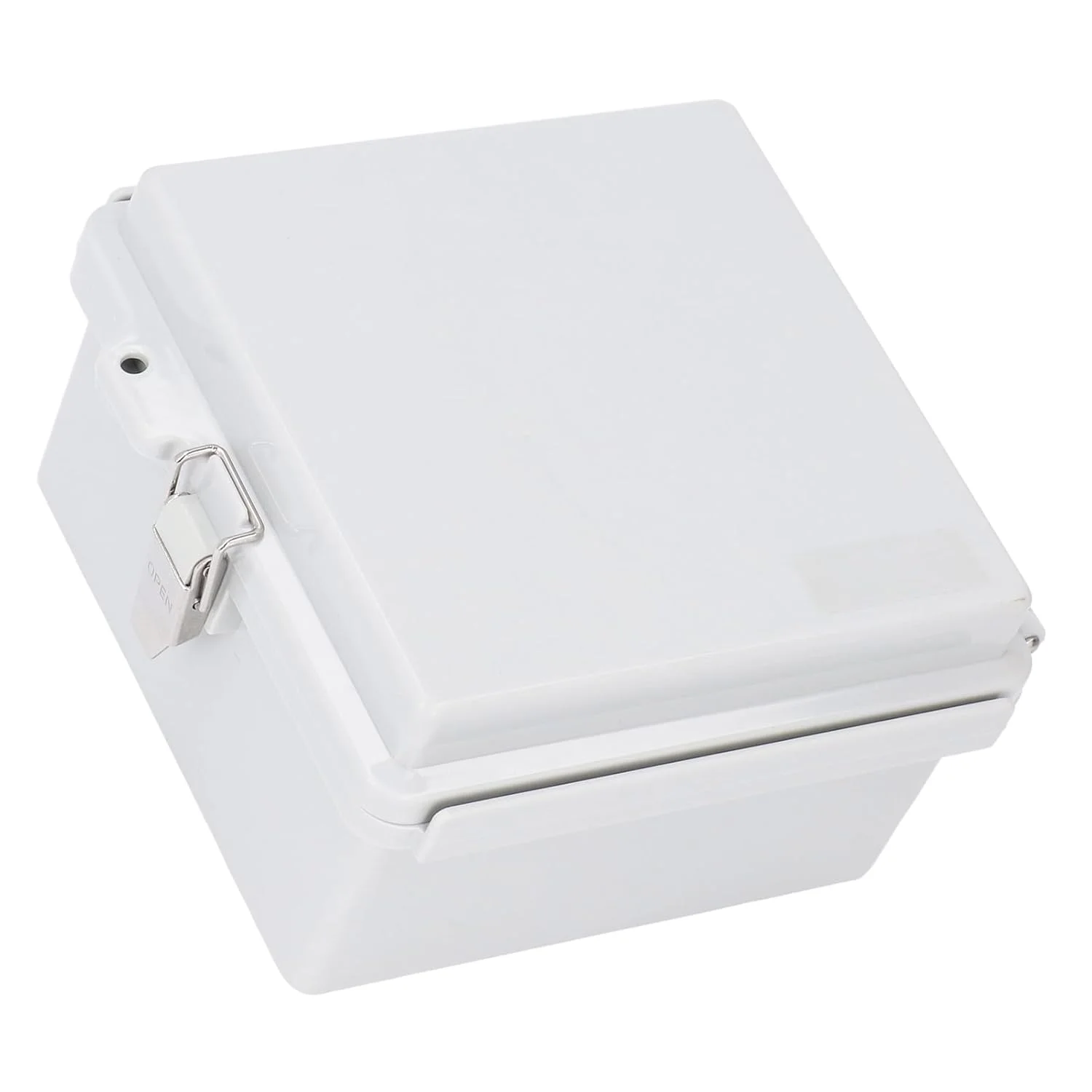 جعبه تقسیم برق، دارای استاندارد IP67، ابعاد 150x150x90 میلیمتر، دارای صفحه نصب شبکهای، جعبه/روکش برقی برای منابع تغذیه، تجهیزات ماهوارهای، کاربردهای دریایی جعبه تقسیم برق، دارای استاندارد IP67، ابعاد 150x150x90 میلیمتر، دارای صفحه نصب شبکهای، جعبه/روکش برقی برای منابع تغذیه، تجهیزات ماهوارهای، کاربردهای دریایی