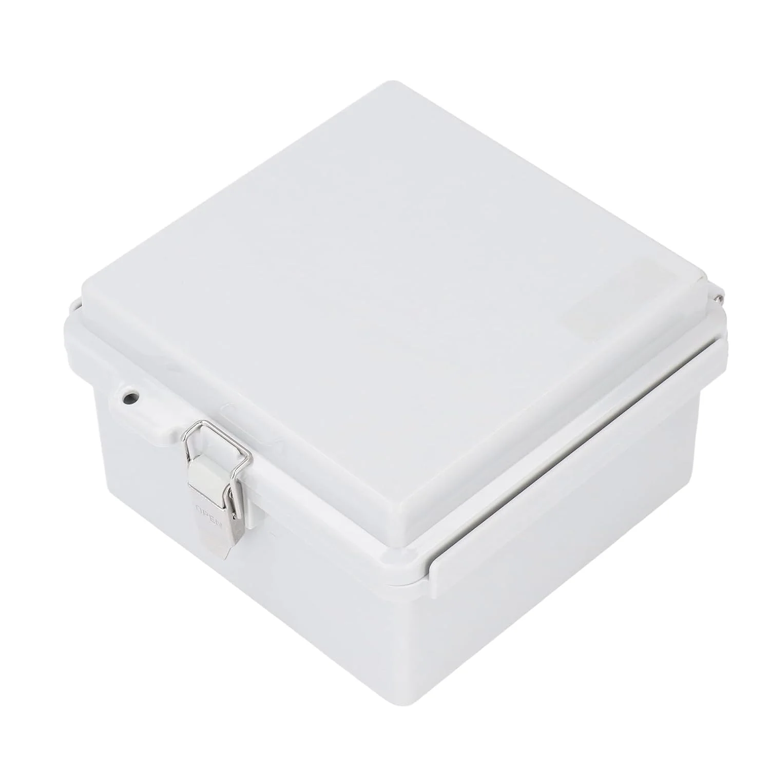 جعبه تقسیم برق، دارای استاندارد IP67، ابعاد 150x150x90 میلیمتر، دارای صفحه نصب شبکهای، جعبه/روکش برقی برای منابع تغذیه، تجهیزات ماهوارهای، کاربردهای دریایی جعبه تقسیم برق، دارای استاندارد IP67، ابعاد 150x150x90 میلیمتر، دارای صفحه نصب شبکهای، جعبه/روکش برقی برای منابع تغذیه، تجهیزات ماهوارهای، کاربردهای دریایی