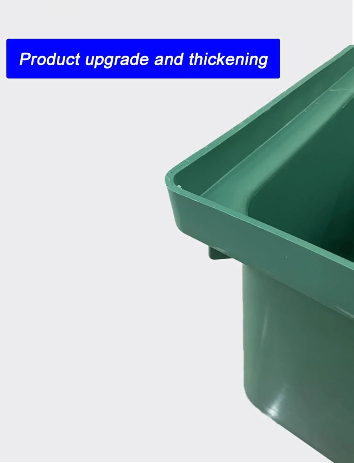 جعبه اتصال برق زیرزمینی، جعبه اتصال باز زیرزمینی برای اتصالات سیم کشی برق در فضای باز (50x50x50 سانتی متر)