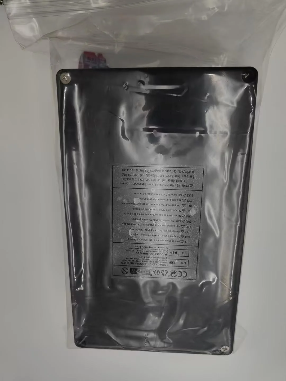 جعبه تقسیم ضد آب، جعبه پروژه الکتریکی IP65، جعبه توزیع، ضد گرد و غبار، ضد آب و هوا، جعبه توزیع محفظه کابل ABS برای کابل الکترونیکی داخلی و خارجی (مشکی 20 x 12 x 7.5 سانتی متر) جعبه تقسیم ضد آب، جعبه پروژه الکتریکی IP65، جعبه توزیع، ضد گرد و غبار، ضد آب و هوا، جعبه توزیع محفظه کابل ABS برای کابل الکترونیکی داخلی و خارجی (مشکی 20 x 12 x 7.5 سانتی متر)