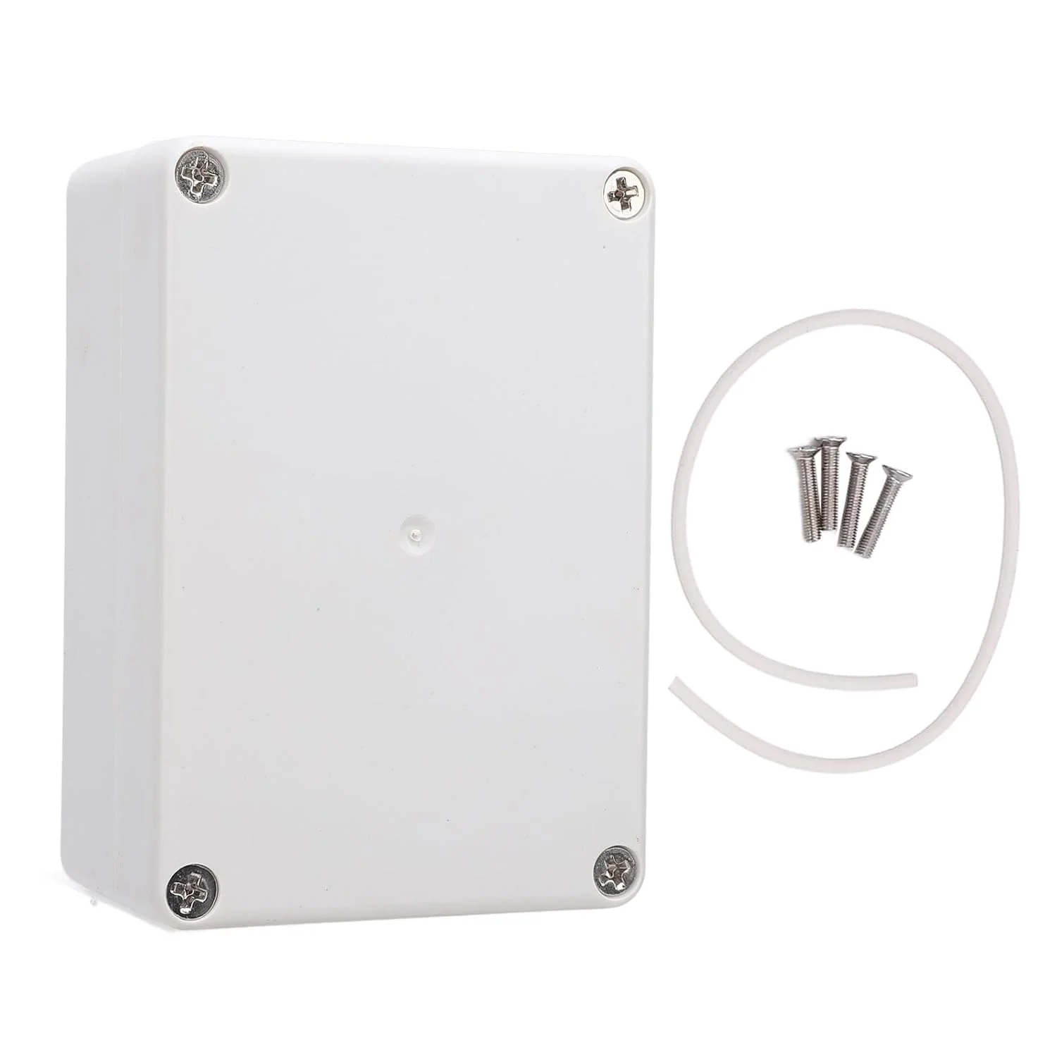 جعبه تقسیم ضد آب IP65، جعبه اتصال برق خارجی، جعبه اتصال کابل بیرونی، جعبه اتصال پروژه پلاستیکی، اتصالات کابل برای کنترل