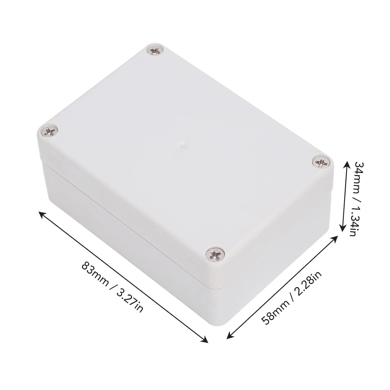 جعبه تقسیم ضد آب IP65، جعبه اتصال برق خارجی، جعبه اتصال کابل بیرونی، جعبه اتصال پروژه پلاستیکی، اتصالات کابل برای کنترل جعبه تقسیم ضد آب IP65، جعبه اتصال برق خارجی، جعبه اتصال کابل بیرونی، جعبه اتصال پروژه پلاستیکی، اتصالات کابل برای کنترل