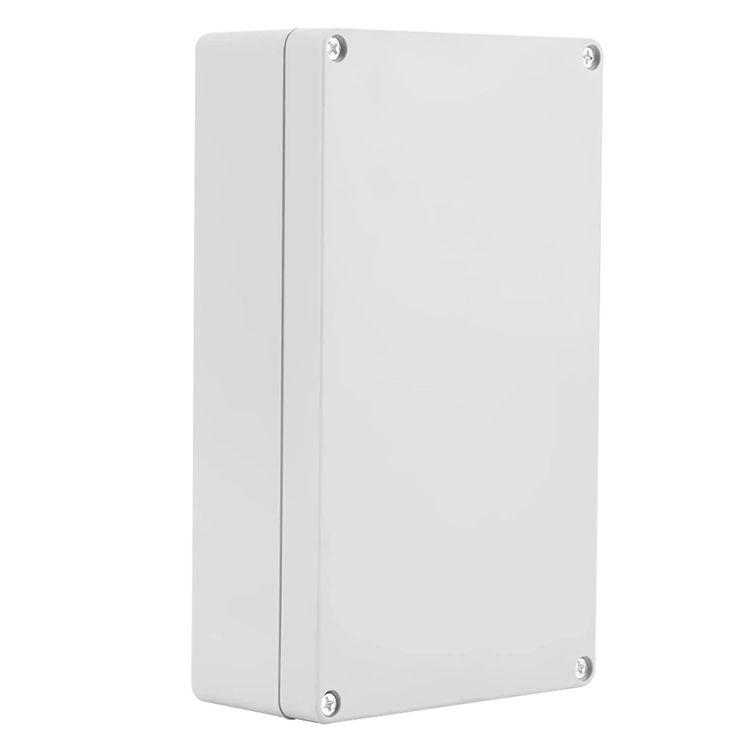 جعبه اتصال سیم کشی ABS، جعبه تقسیم مقاوم در برابر شعله و آب IP65، اندازه 200 * 120 * 56 میلی متر، مناسب برای فضای داخلی و خارجی جعبه اتصال سیم کشی ABS، جعبه تقسیم مقاوم در برابر شعله و آب IP65، اندازه 200 * 120 * 56 میلی متر، مناسب برای فضای داخلی و خارجی