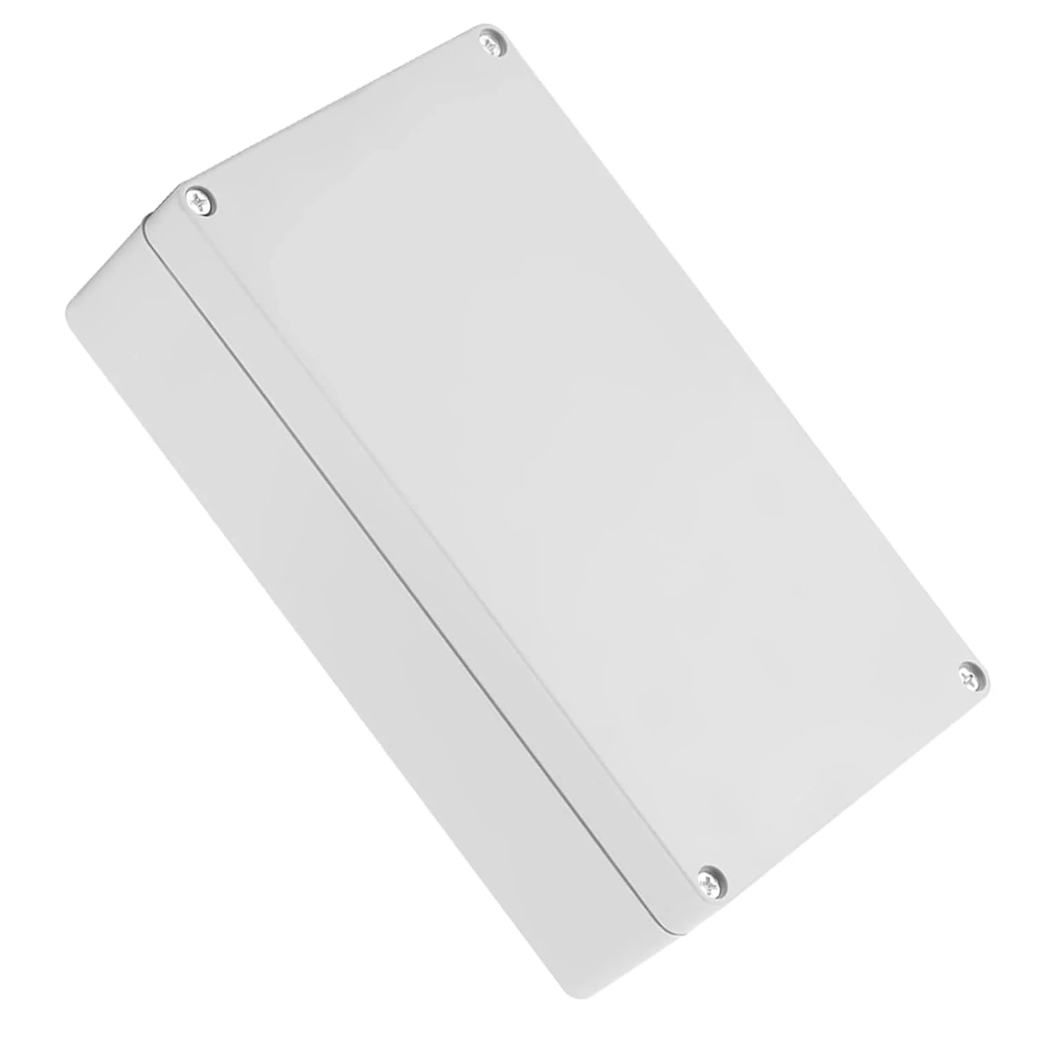 جعبه اتصال سیم کشی ABS، جعبه تقسیم مقاوم در برابر شعله و آب IP65، اندازه 200 * 120 * 56 میلی متر، مناسب برای فضای داخلی و خارجی جعبه اتصال سیم کشی ABS، جعبه تقسیم مقاوم در برابر شعله و آب IP65، اندازه 200 * 120 * 56 میلی متر، مناسب برای فضای داخلی و خارجی