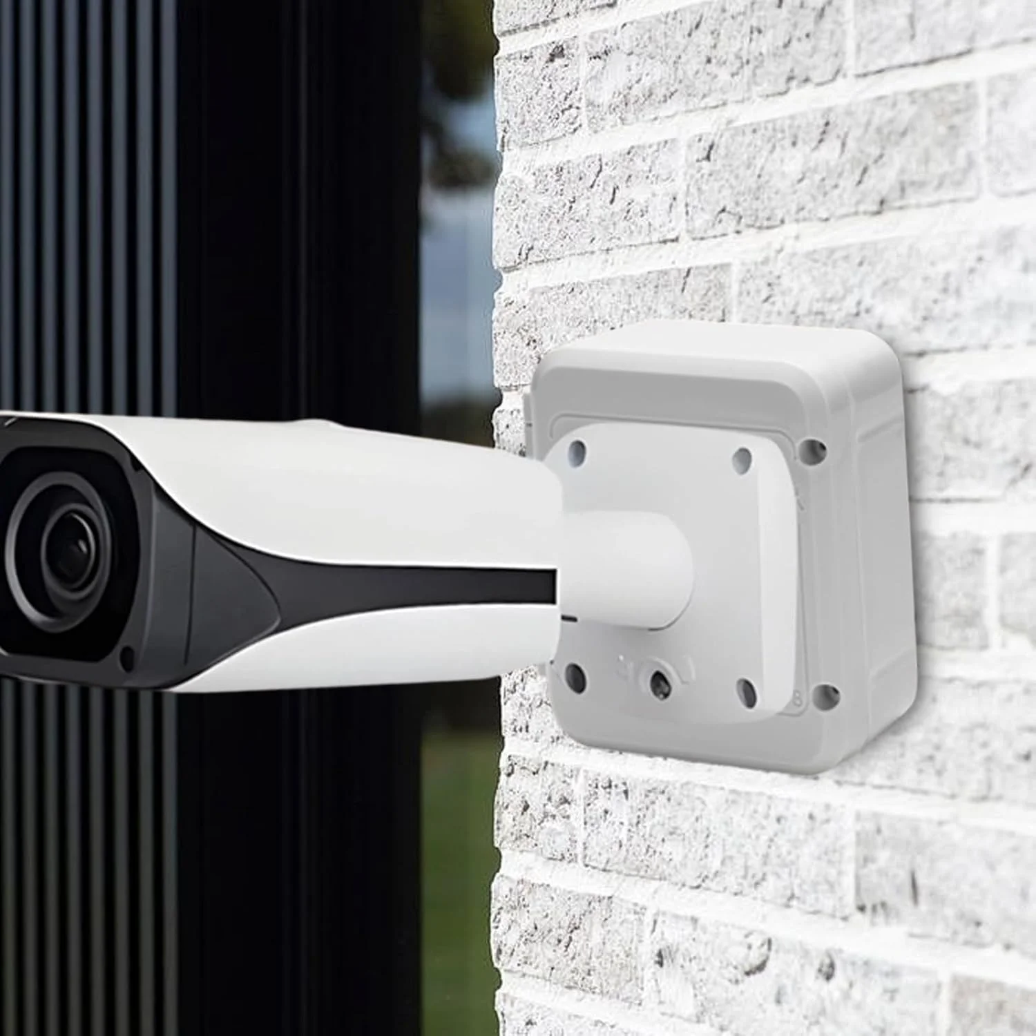 جعبه تقسیم برق | محافظ دوشاخه پریز، جعبه تقسیم بیرونی | برای کارگاه الکترونیک، رسانه، RV، امنیت، پمپ، حصار، بخاری پاسیو