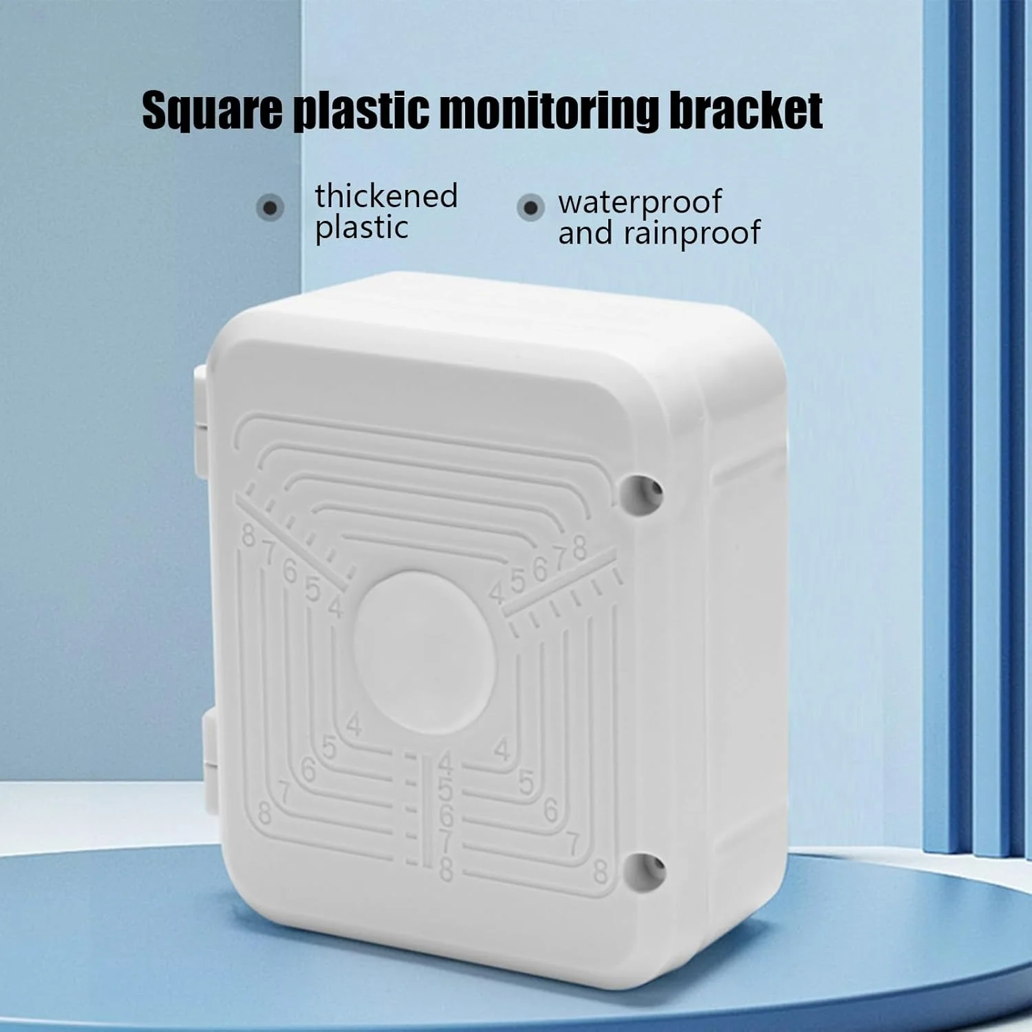 جعبه تقسیم برق | محافظ دوشاخه پریز، جعبه تقسیم بیرونی | برای کارگاه الکترونیک، رسانه، RV، امنیت، پمپ، حصار، بخاری پاسیو