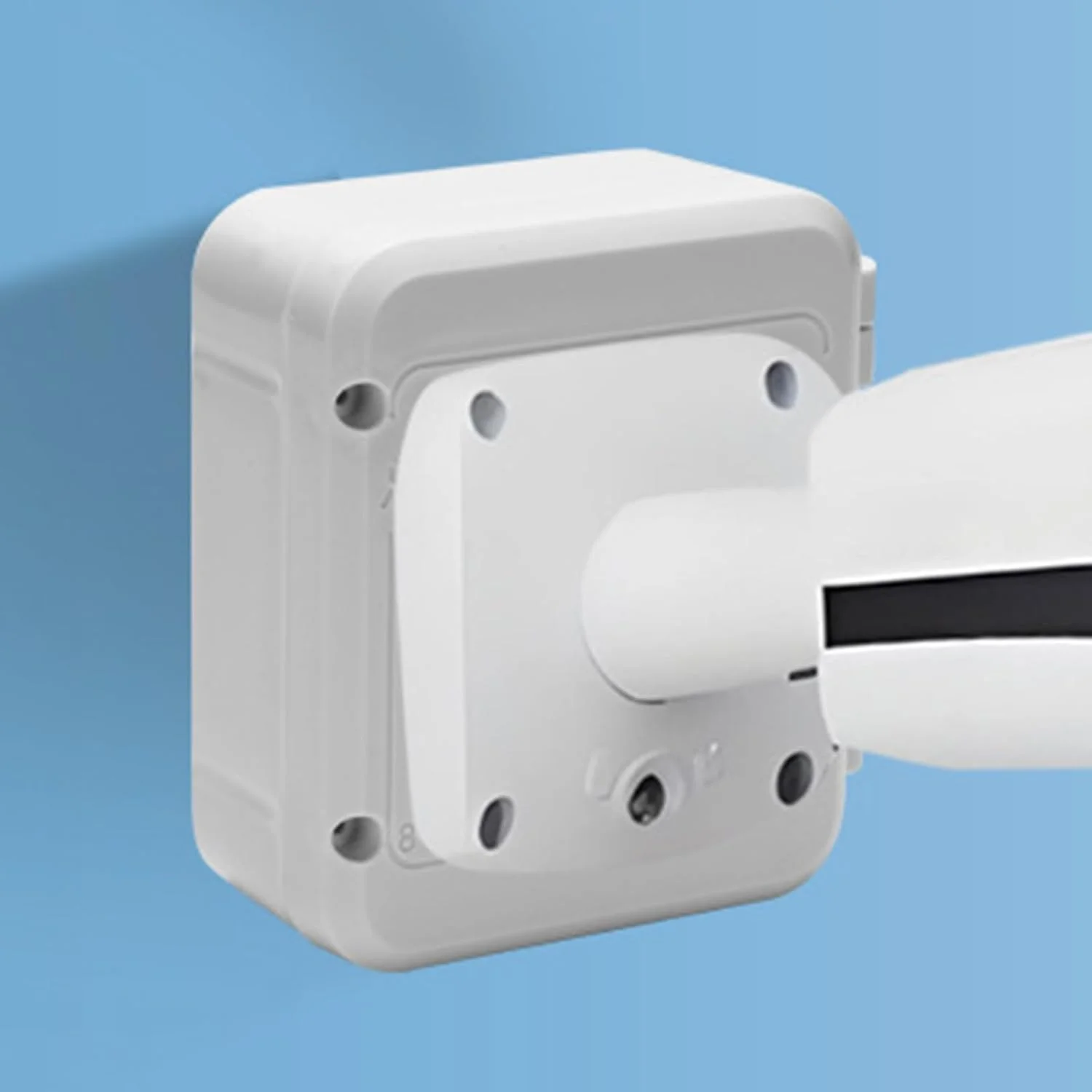 جعبه تقسیم برق | محافظ دوشاخه پریز، جعبه تقسیم بیرونی | برای کارگاه الکترونیک، رسانه، RV، امنیت، پمپ، حصار، بخاری پاسیو