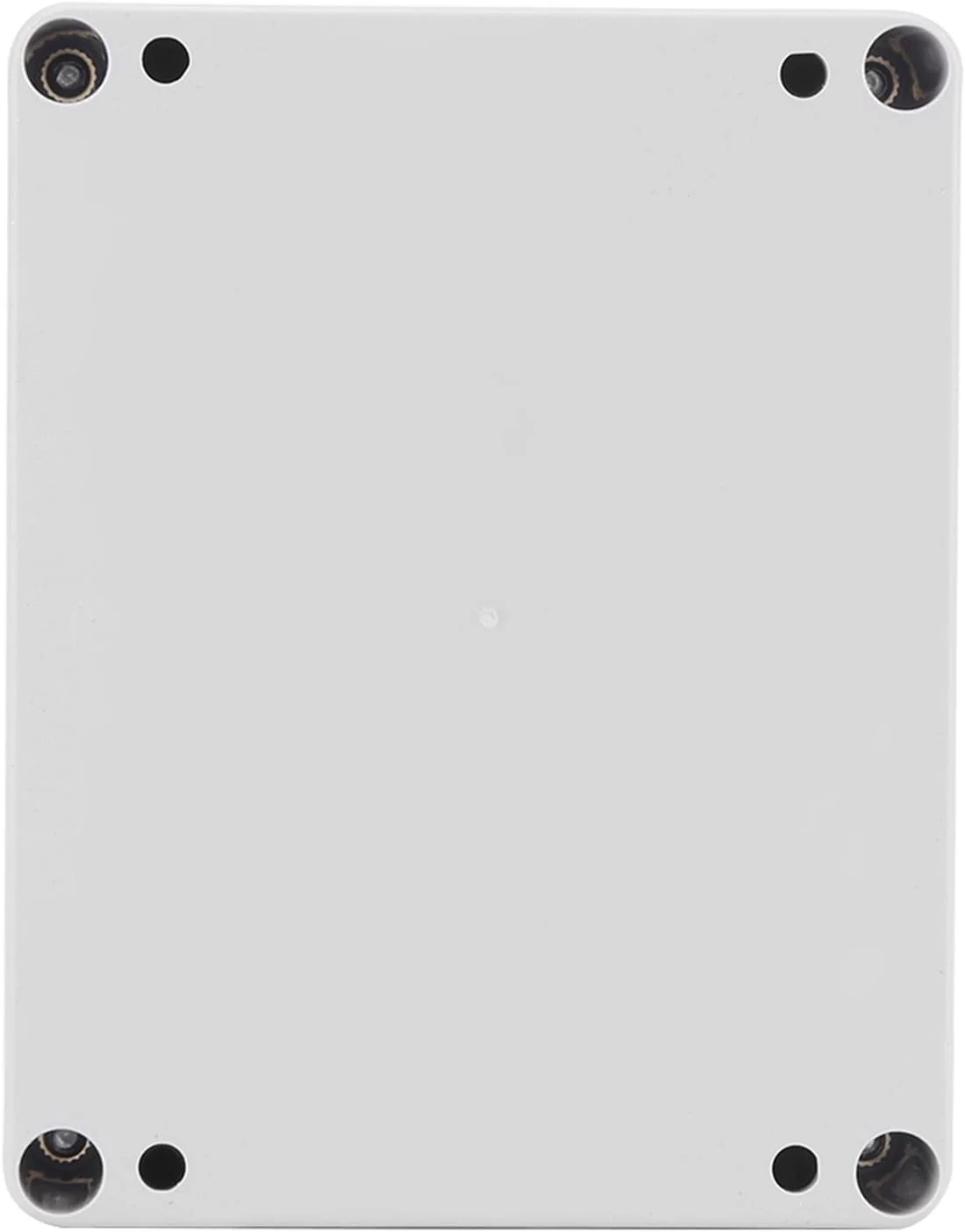 جعبه تقسیم برق ضد آب IP65 ABS، محفظه جعبه پروژه الکتریکی، مناسب برای تجهیزات الکتریکی، ارتباطات و آتش نشانی داخلی و خارجی (115 * 90 * 55 میلی متر) جعبه تقسیم برق ضد آب IP65 ABS، محفظه جعبه پروژه الکتریکی، مناسب برای تجهیزات الکتریکی، ارتباطات و آتش نشانی داخلی و خارجی (115 * 90 * 55 میلی متر)