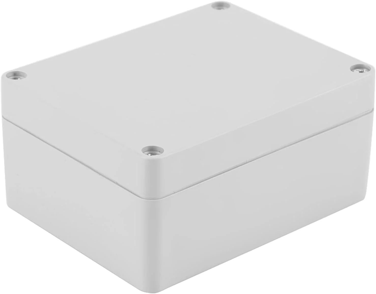 جعبه تقسیم برق ضد آب IP65 ABS، محفظه جعبه پروژه الکتریکی، مناسب برای تجهیزات الکتریکی، ارتباطات و آتش نشانی داخلی و خارجی (115 * 90 * 55 میلی متر) جعبه تقسیم برق ضد آب IP65 ABS، محفظه جعبه پروژه الکتریکی، مناسب برای تجهیزات الکتریکی، ارتباطات و آتش نشانی داخلی و خارجی (115 * 90 * 55 میلی متر)