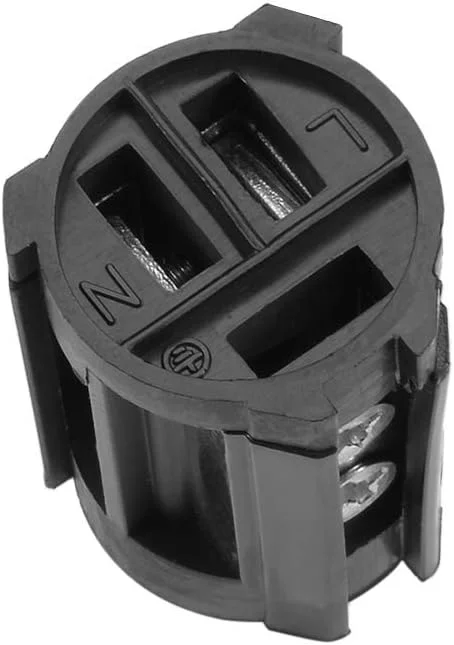 Dealmux 2 عدد جعبه اتصال الکتریکی بیرونی ضد آب IP68 نوع T، 3 پل، اتصال دهنده سیم کابل، کوپلر آستین