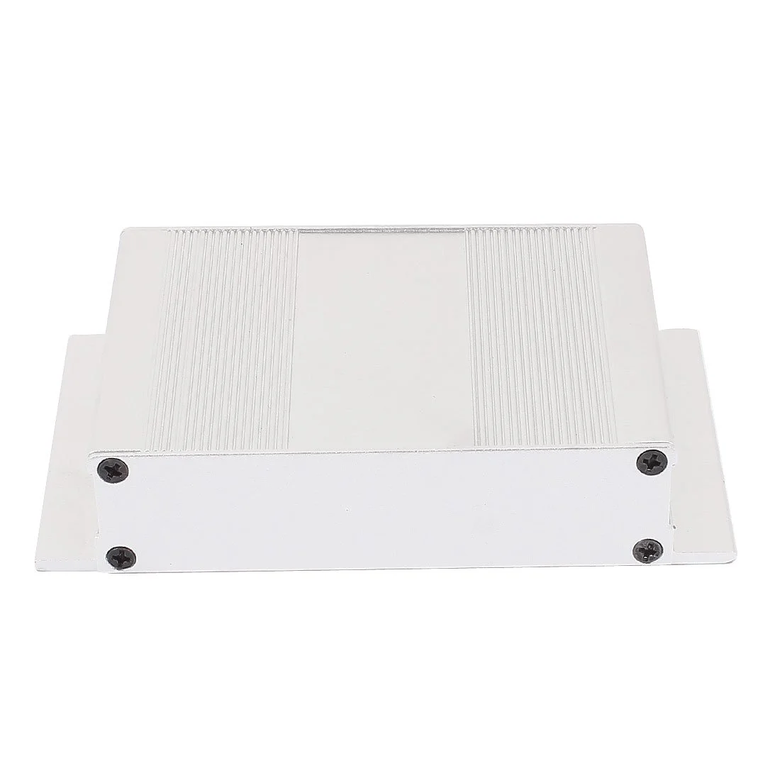 جعبه تقسیم آلومینیومی مهر و موم شده Aexit با ابعاد 107mm (ترمینال، کانکتور) x 27mm x 81mm (99ry10qf188)