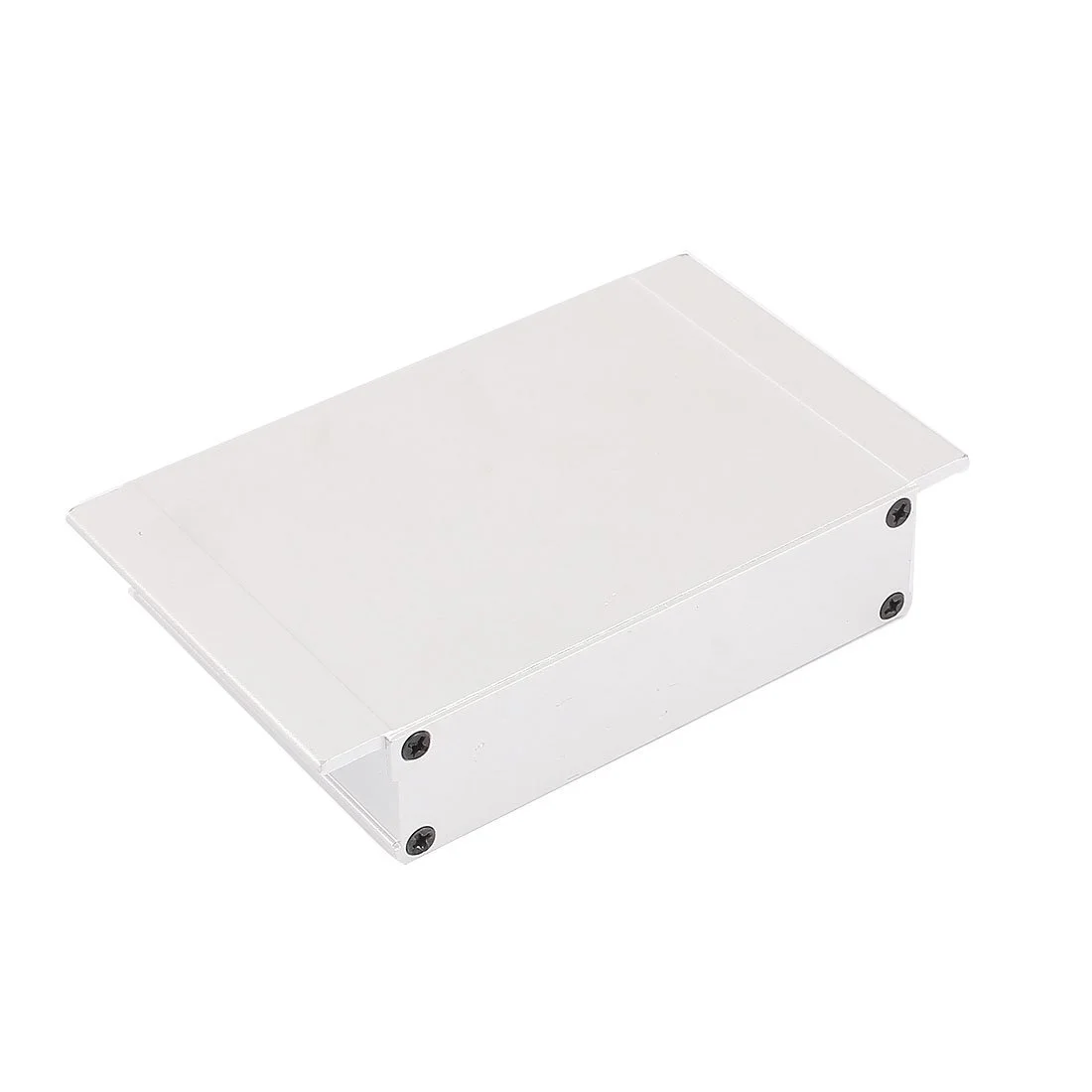 جعبه تقسیم آلومینیومی مهر و موم شده Aexit با ابعاد 107mm (ترمینال، کانکتور) x 27mm x 81mm (99ry10qf188) جعبه تقسیم آلومینیومی مهر و موم شده Aexit با ابعاد 107mm (ترمینال، کانکتور) x 27mm x 81mm (99ry10qf188)