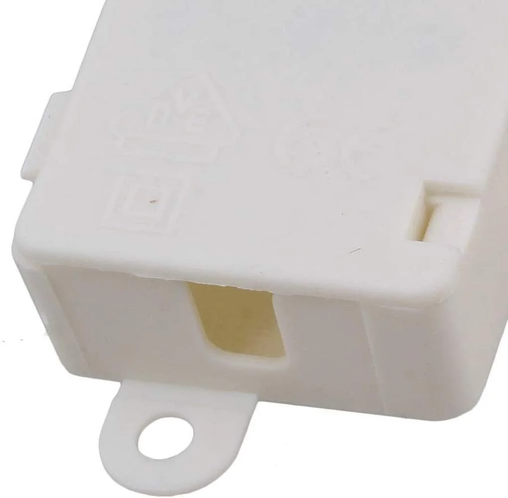 جعبه اتصال کابل پلاستیکی کوچک SGerste مدل Beige T06-MM3S به همراه روکش سیم مشکی - بسته 4 عددی