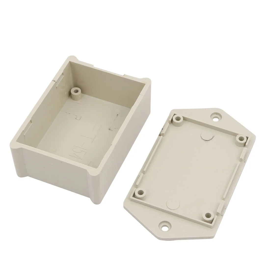 جعبه اتصال Aexit 2 عددی 63mm x 45mm x 27mm برای اتصال ترمینال DIY (74ry247qf193) جعبه اتصال Aexit 2 عددی 63mm x 45mm x 27mm برای اتصال ترمینال DIY (74ry247qf193)