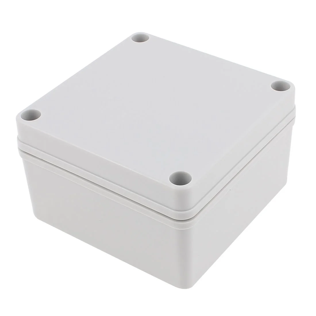 جعبه اتصال ضد آب Aexit 125 (انتقال) x 125 x 75 میلی متر، جعبه اتصال ترمینال DIY (27ry333qf453)