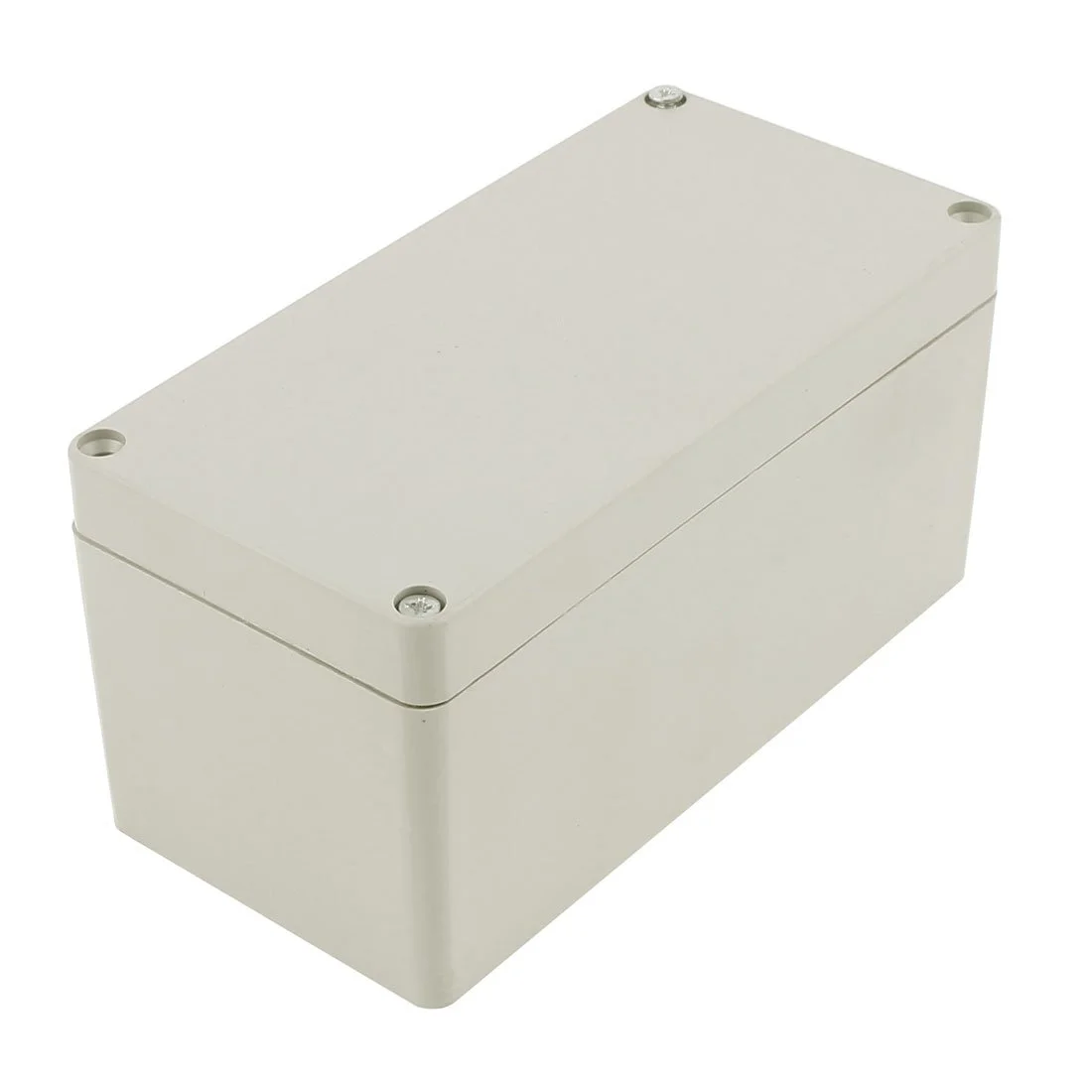 جعبه اتصال ضد آب Aexit 160 (انتقال) x 80 x 80 میلی متر برای اتصال ترمینال DIY (49ry593qf370)