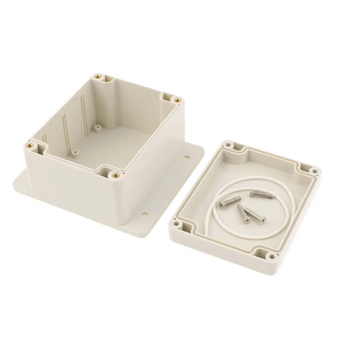 جعبه اتصال ضد آب Aexit 130 (انتقال) x 90 x 68 میلی متر برای اتصال ترمینال DIY (42ry179qf275) جعبه اتصال ضد آب Aexit 130 (انتقال) x 90 x 68 میلی متر برای اتصال ترمینال DIY (42ry179qf275)