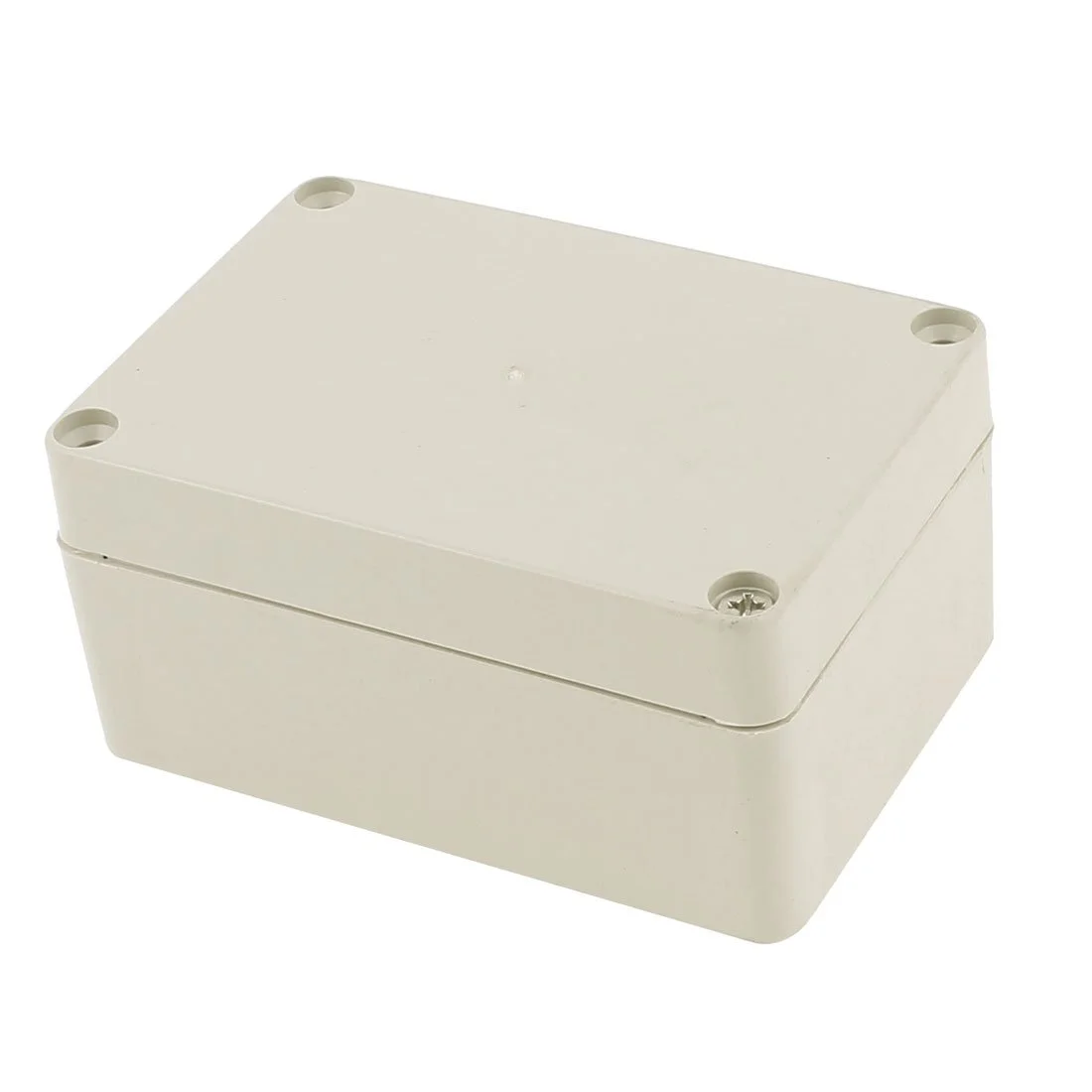جعبه اتصال ضد آب Aexit، 100 (انتقال) x 68 x 50 میلی متر، جعبه اتصال ترمینال (96ry572qf283)