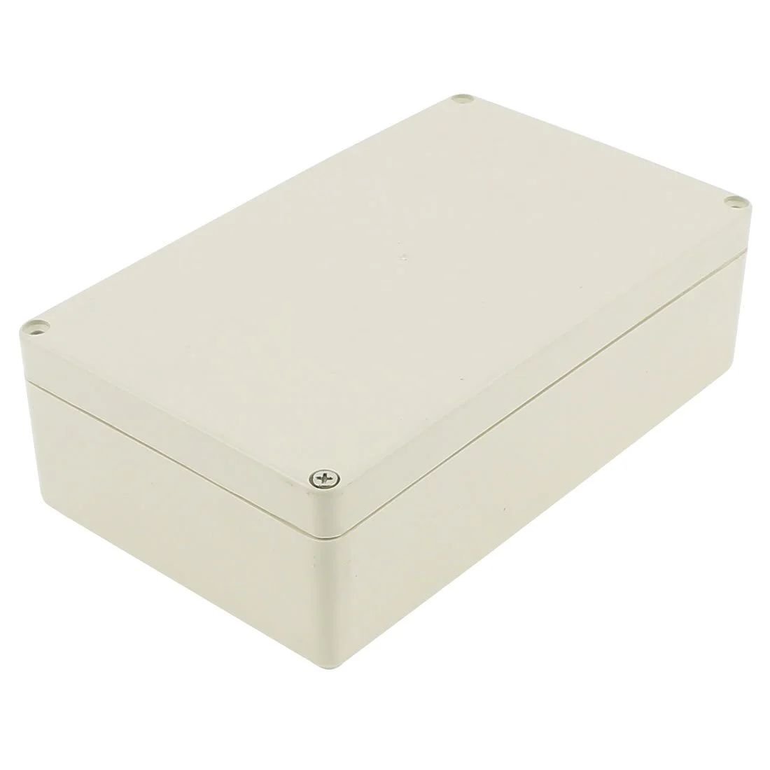 جعبه اتصال ضد آب Aexit 200 (انتقال) x 120 x 60 میلی متر برای اتصال ترمینال DIY (72ry705qf495)