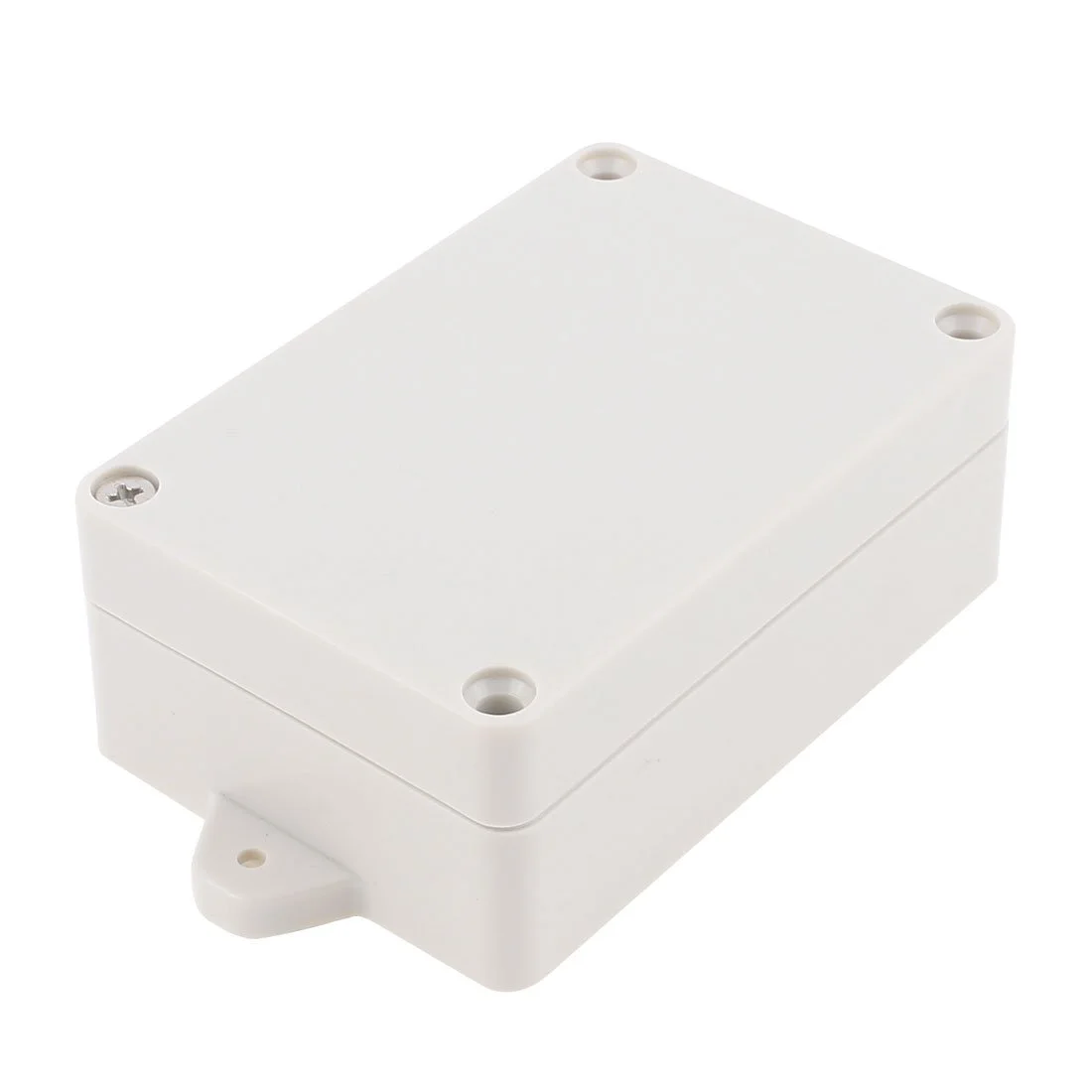 جعبه اتصال ضد آب Aexit 124mm (انتقال) x 68mm x 40mm جعبه ترمینال DIY (94ry210qf420) محفظه اتصال