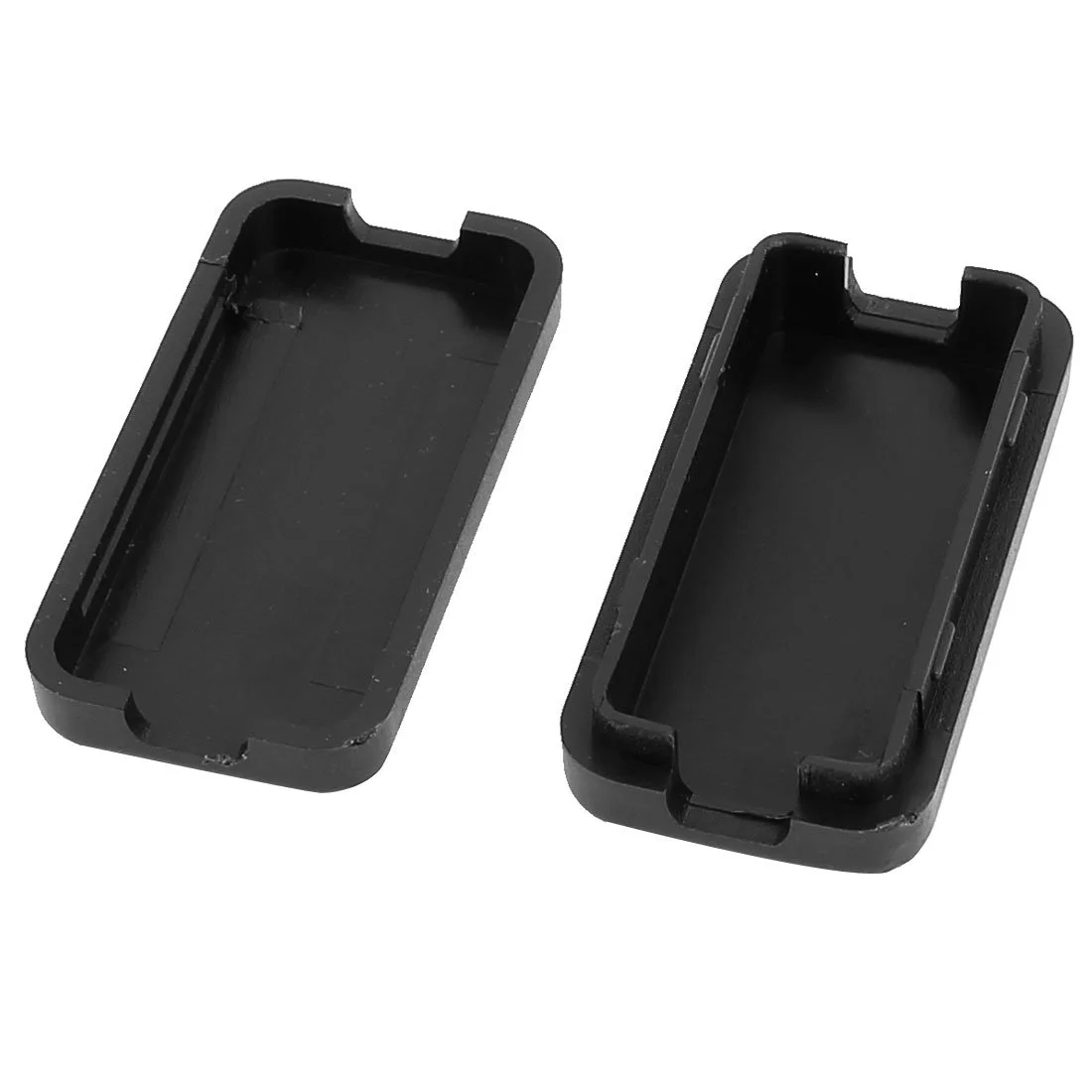 آئکست 12 عدد محفظه ترمینال مشکی و سفید DIY 40x20x11mm جعبه اتصال