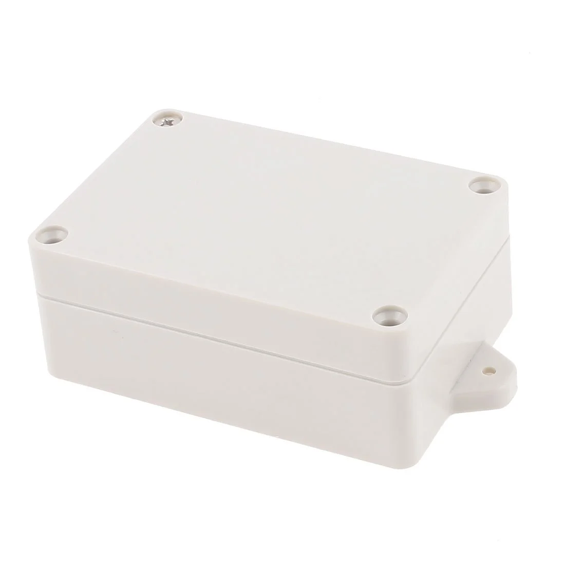 جعبه اتصال ضد آب Aexit 124mm (انتقال) x 68mm x 40mm جعبه ترمینال DIY (94ry210qf420) محفظه اتصال