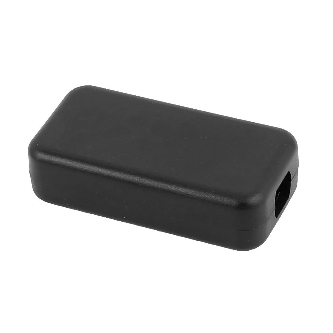 آئکست 12 عدد محفظه ترمینال مشکی و سفید DIY 40x20x11mm جعبه اتصال