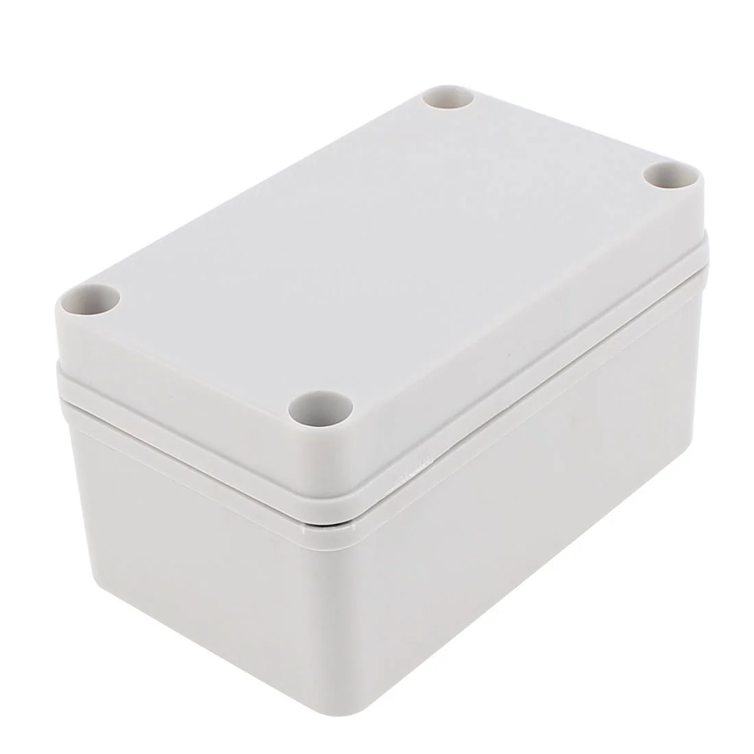 جعبه اتصال ضد آب Aexit 130 (انتقال) x 80 x 70 میلی متر برای اتصال ترمینال DIY (99ry212qf91)