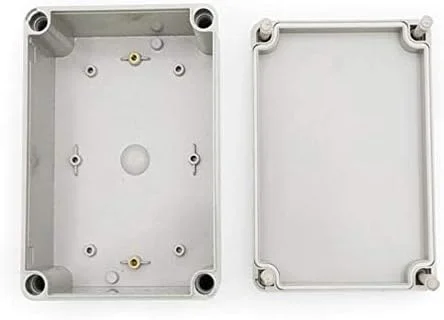 جعبه اتصال بیرونی، سری AG با کیفیت بالا IP67 ضد آب جعبه اتصال الکتریکی DIY، جعبه توزیع بیرونی پلاستیکی ABS RoHS (رنگ: 180x80x70mm (LxWxH)) جعبه اتصال بیرونی، سری AG با کیفیت بالا IP67 ضد آب جعبه اتصال الکتریکی DIY، جعبه توزیع بیرونی پلاستیکی ABS RoHS (رنگ: 180x80x70mm (LxWxH))