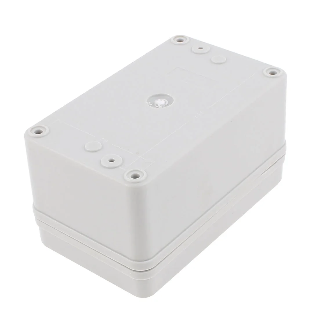 جعبه اتصال ضد آب Aexit 130 (انتقال) x 80 x 70 میلی متر برای اتصال ترمینال DIY (99ry212qf91)