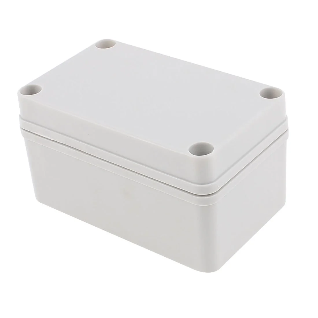 جعبه اتصال ضد آب Aexit 130 (انتقال) x 80 x 70 میلی متر برای اتصال ترمینال DIY (99ry212qf91)
