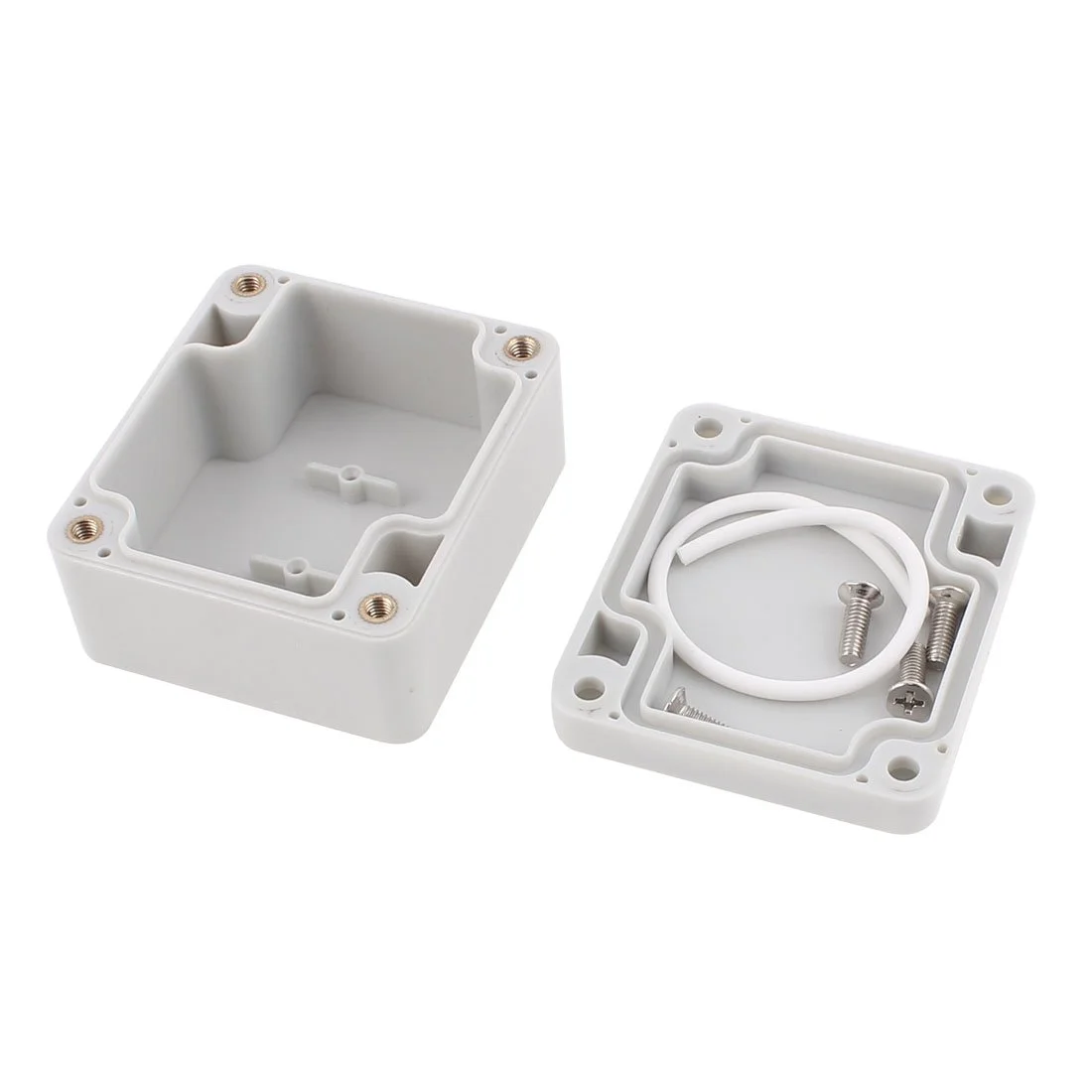 جعبه اتصال ضد آب Aexit 63 (انتقال) x 58 x 35 میلی متر، جعبه اتصال ترمینال DIY (62ry623qf729) جعبه اتصال ضد آب Aexit 63 (انتقال) x 58 x 35 میلی متر، جعبه اتصال ترمینال DIY (62ry623qf729)