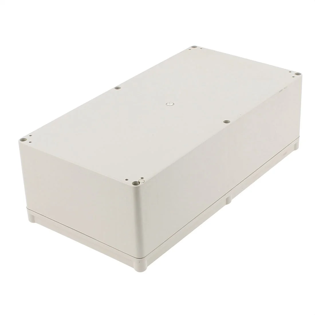 جعبه اتصال ضد آب Aexit با ابعاد 325x170x103 میلی متر، جعبه اتصال ترمینال DIY (23f3308ce8c24704f93dc53b152f8456) جعبه اتصال ضد آب Aexit با ابعاد 325x170x103 میلی متر، جعبه اتصال ترمینال DIY (23f3308ce8c24704f93dc53b152f8456)