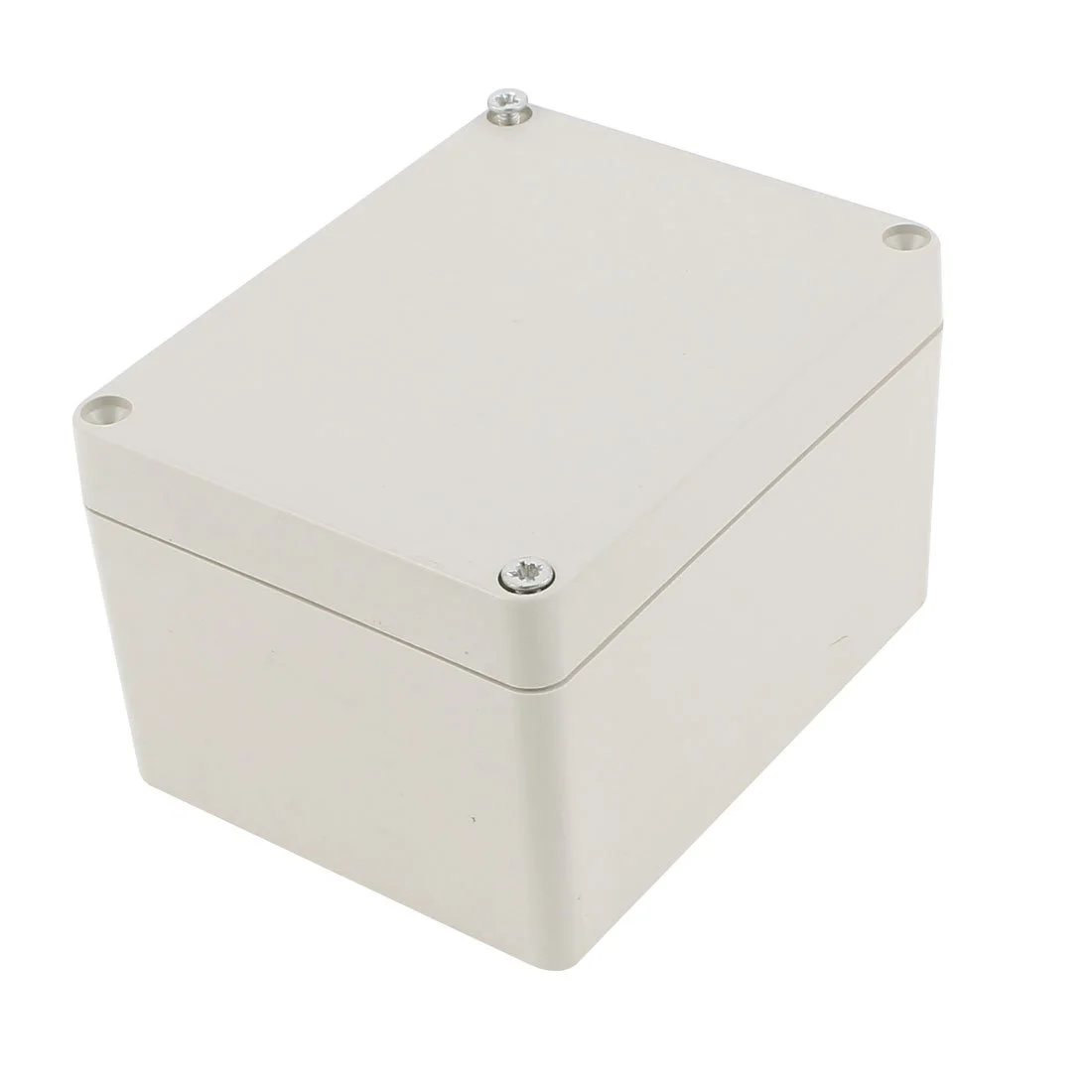 جعبه اتصال ضد آب Aexit 115 (انتقال) x 90 x 72 میلی متر، جعبه اتصال ترمینال DIY (37ry854qf295)