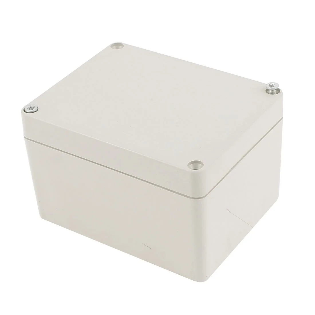 جعبه اتصال ضد آب Aexit 115 (انتقال) x 90 x 72 میلی متر، جعبه اتصال ترمینال DIY (37ry854qf295)