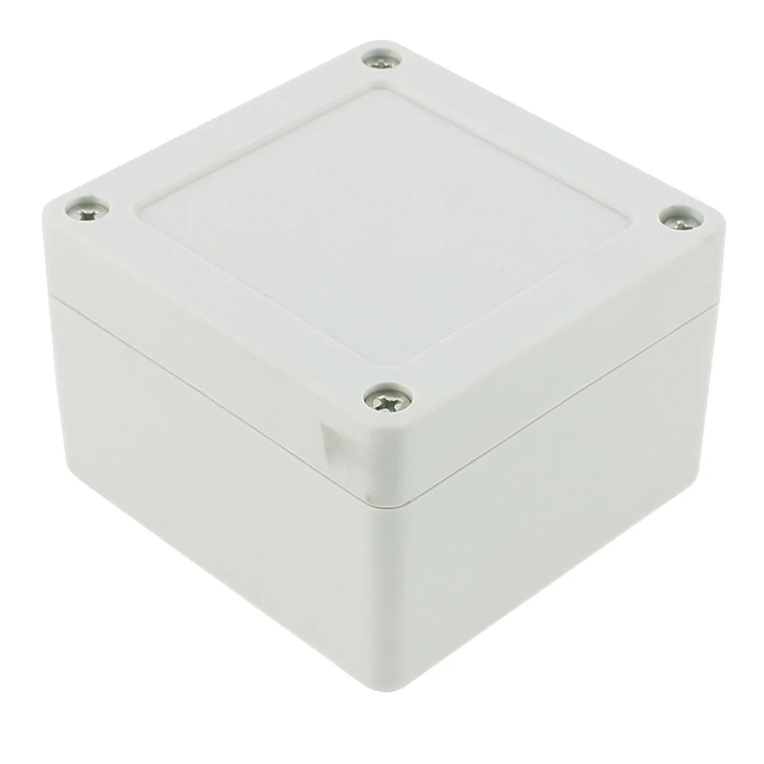جعبه اتصال ضد آب Aexit 84 (انتقال) x 82 x 56 میلی متر برای اتصال ترمینال DIY (19ry674qf540)