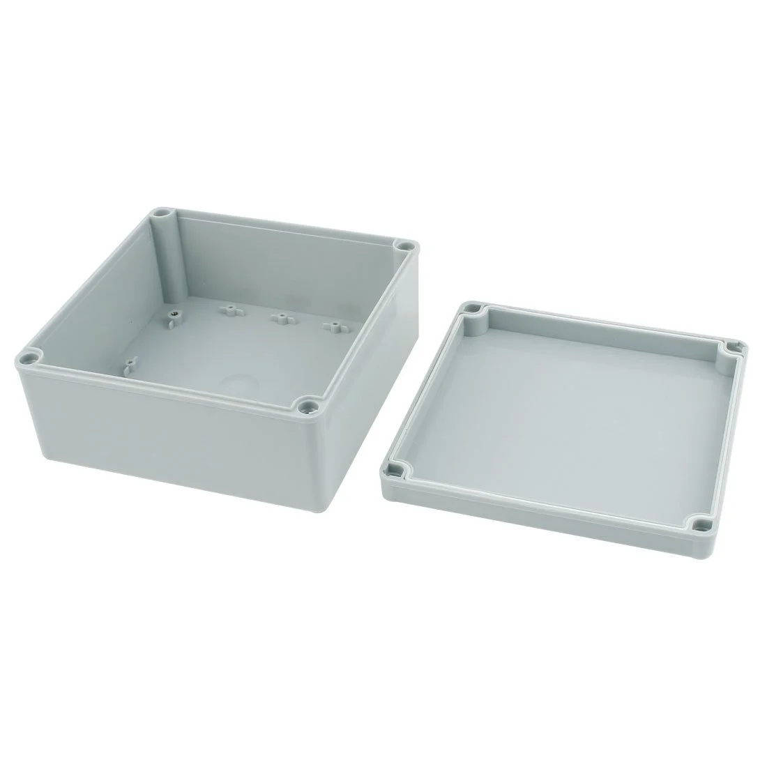 جعبه اتصال ضد آب Aexit 200 (انتقال) x 200 x 95 میلی متر، اتصال ترمینال DIY (58ry629qf453)، محفظه جعبه جعبه اتصال ضد آب Aexit 200 (انتقال) x 200 x 95 میلی متر، اتصال ترمینال DIY (58ry629qf453)، محفظه جعبه