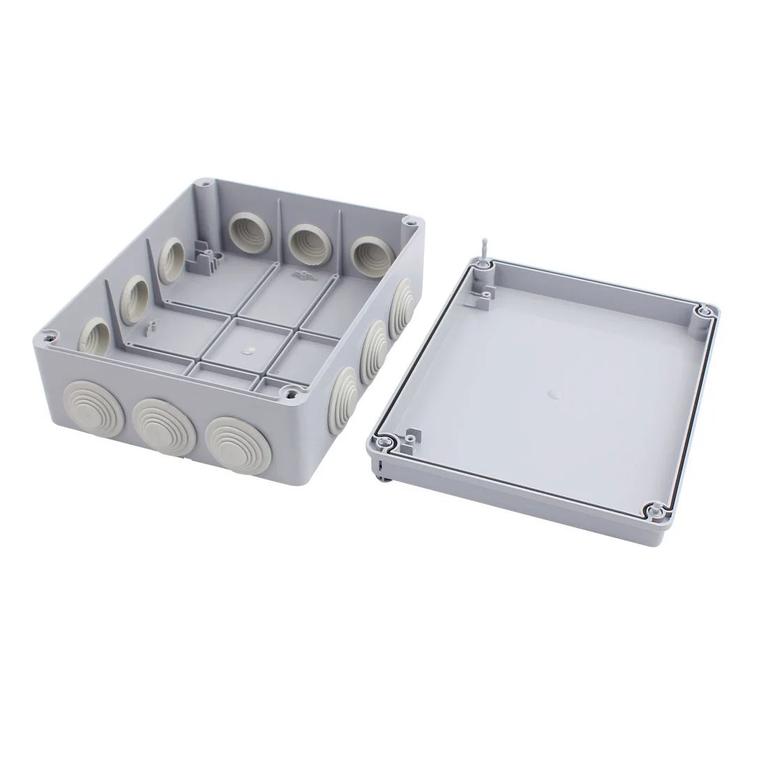 جعبه تقسیم ترمینال الکترونیکی ضد آب بیرونی Aexit با ابعاد 240x190x90 میلی متر