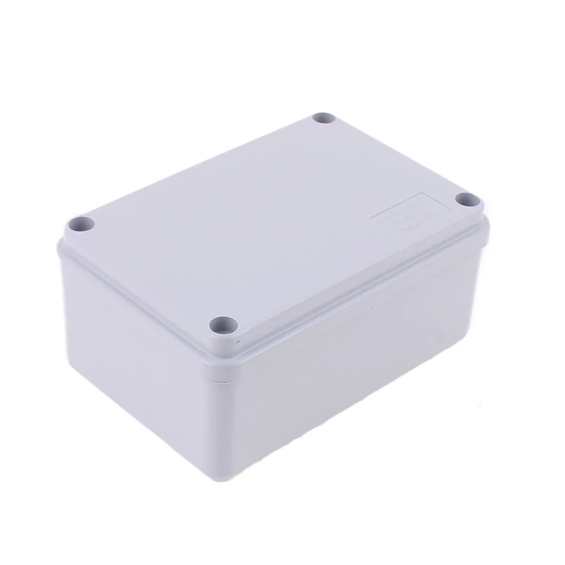 جعبه اتصال ضد آب Aexit 120 (انتقال) x 80 x 50 میلی متر، جعبه اتصال ترمینال DIY (76ry214qf465)