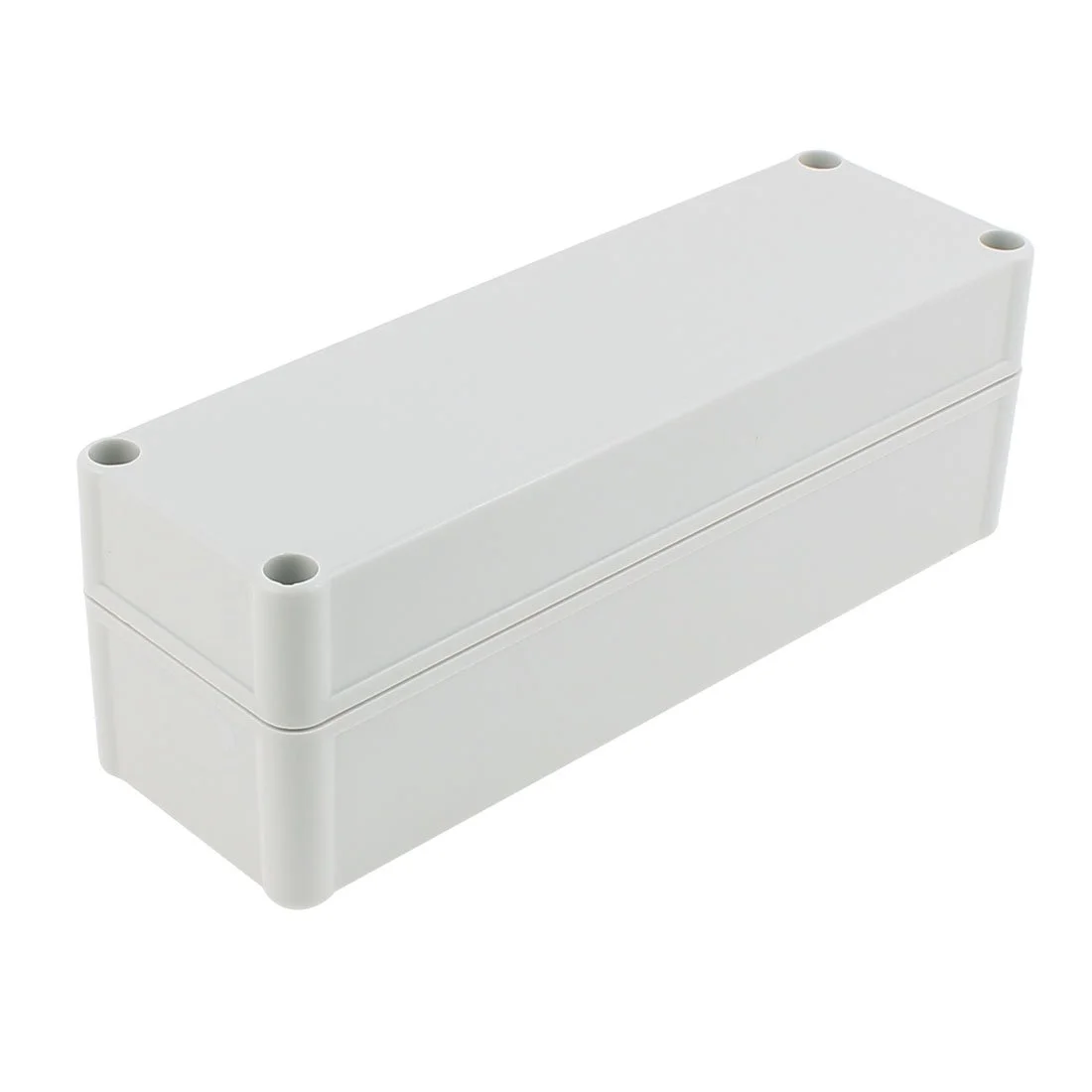 جعبه اتصال ضد آب Aexit 250 (انتقال) x 85 x 80 میلی متر، جعبه اتصال ترمینال DIY (74ry812qf155)