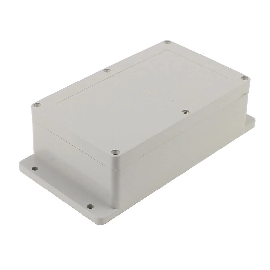 جعبه اتصال ضد آب Aexit 200 (انتقال) x 120 x 67 میلی متر برای اتصال ترمینال DIY (69ry322qf110)