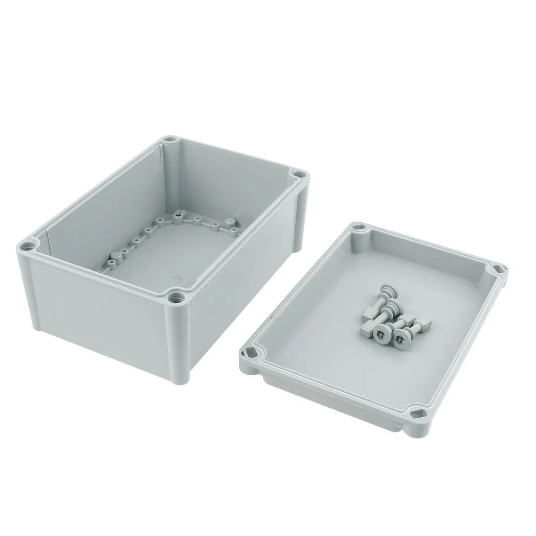 جعبه اتصال ضد آب Aexit با ابعاد 280x190x130 میلی متر، جعبه اتصال ترمینال DIY (171f2f39a2532cbb43e72e582c606ae4) جعبه اتصال ضد آب Aexit با ابعاد 280x190x130 میلی متر، جعبه اتصال ترمینال DIY (171f2f39a2532cbb43e72e582c606ae4)